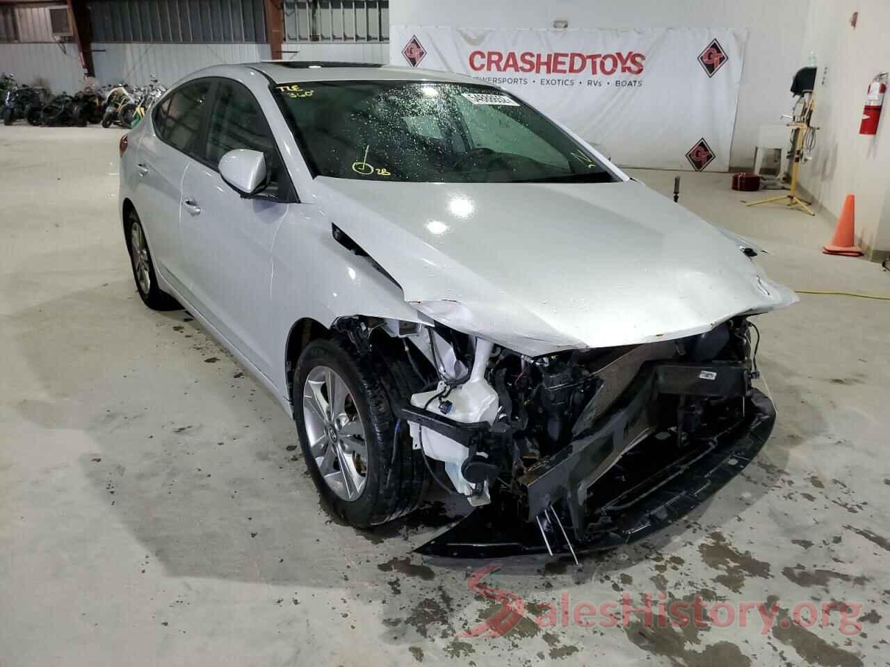 KMHD84LF8JU571971 2018 HYUNDAI ELANTRA