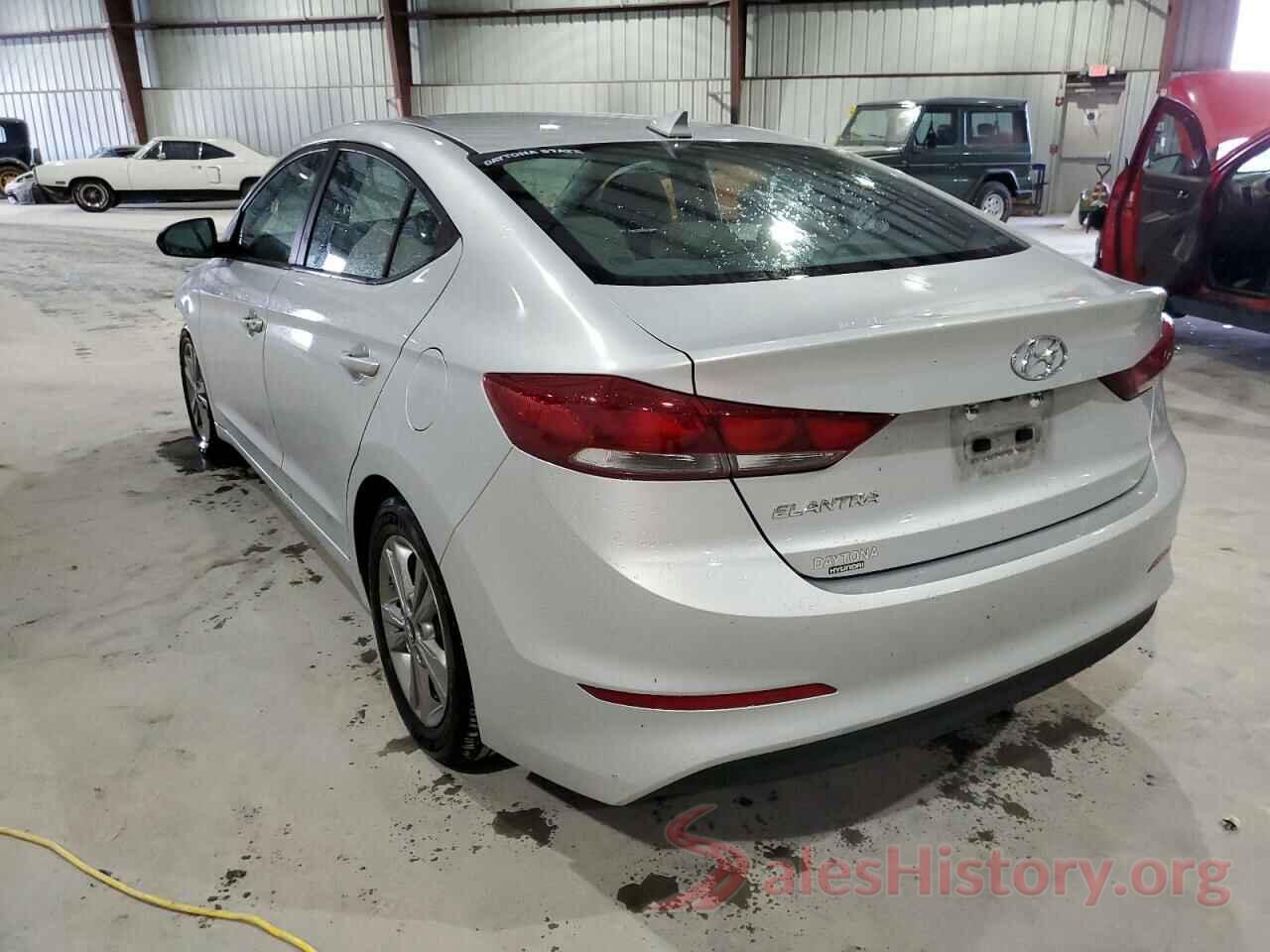 KMHD84LF8JU571971 2018 HYUNDAI ELANTRA