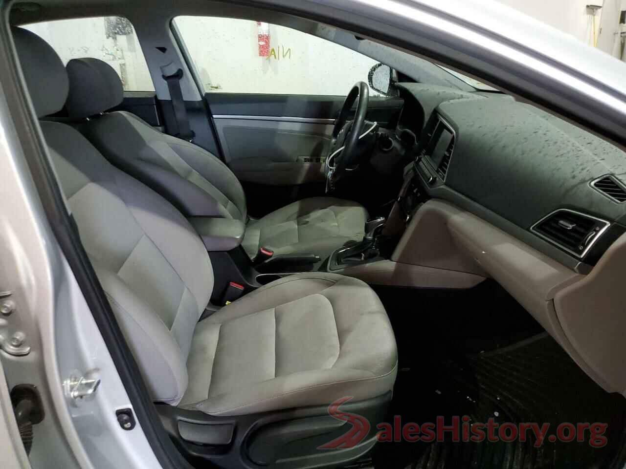 KMHD84LF8JU571971 2018 HYUNDAI ELANTRA