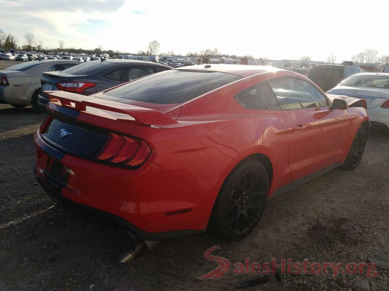 1FA6P8TH2K5130041 2019 FORD MUSTANG