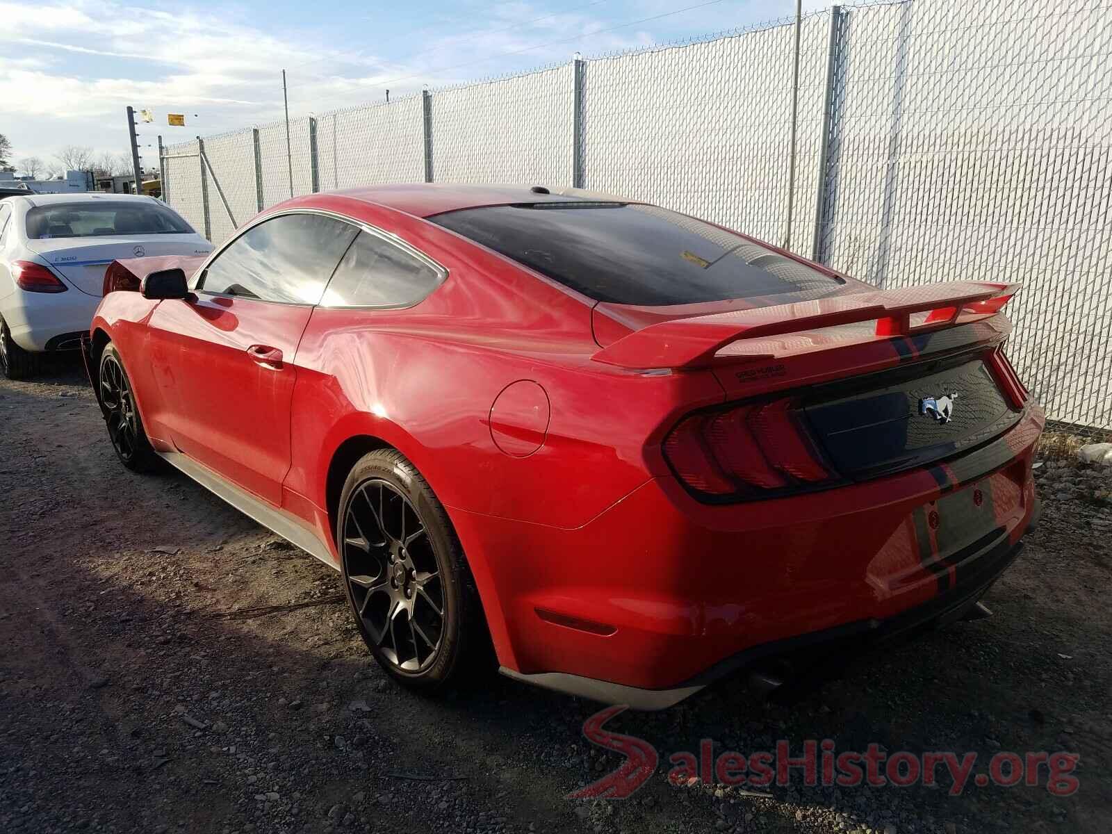 1FA6P8TH2K5130041 2019 FORD MUSTANG