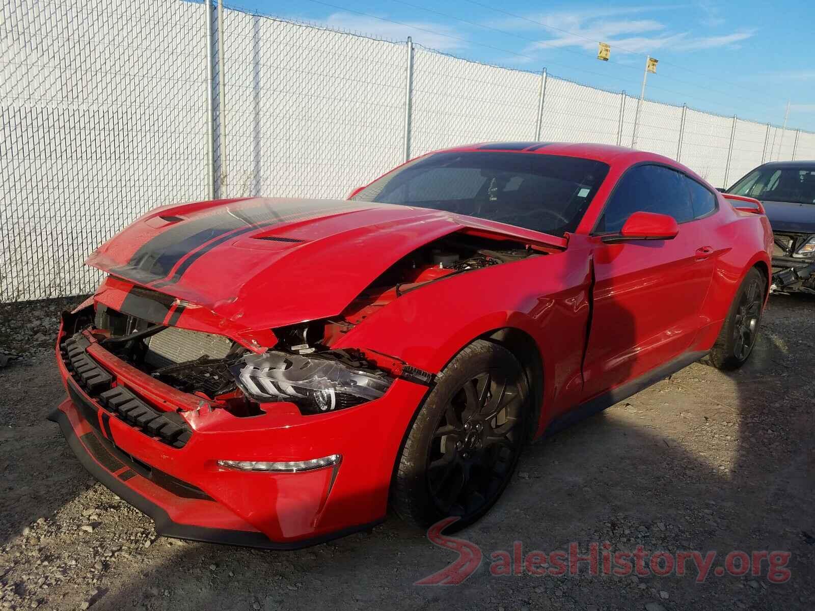 1FA6P8TH2K5130041 2019 FORD MUSTANG