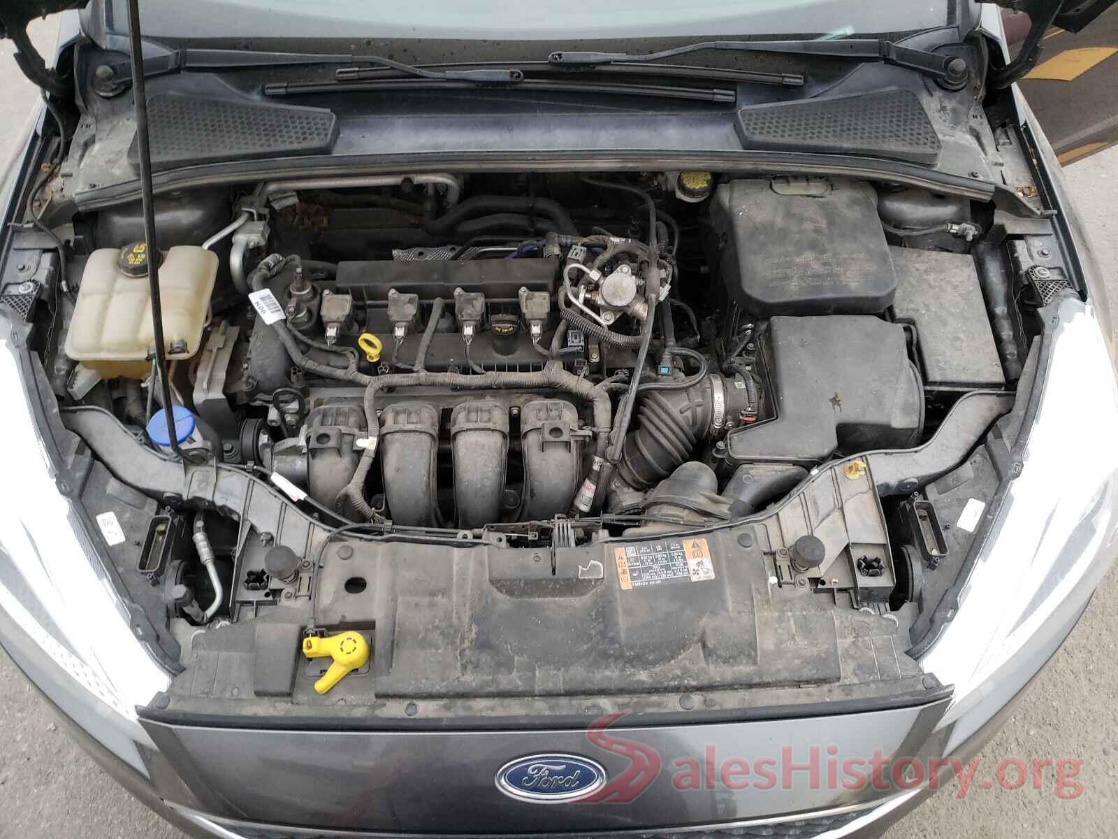 1FADP3E25GL361859 2016 FORD FOCUS