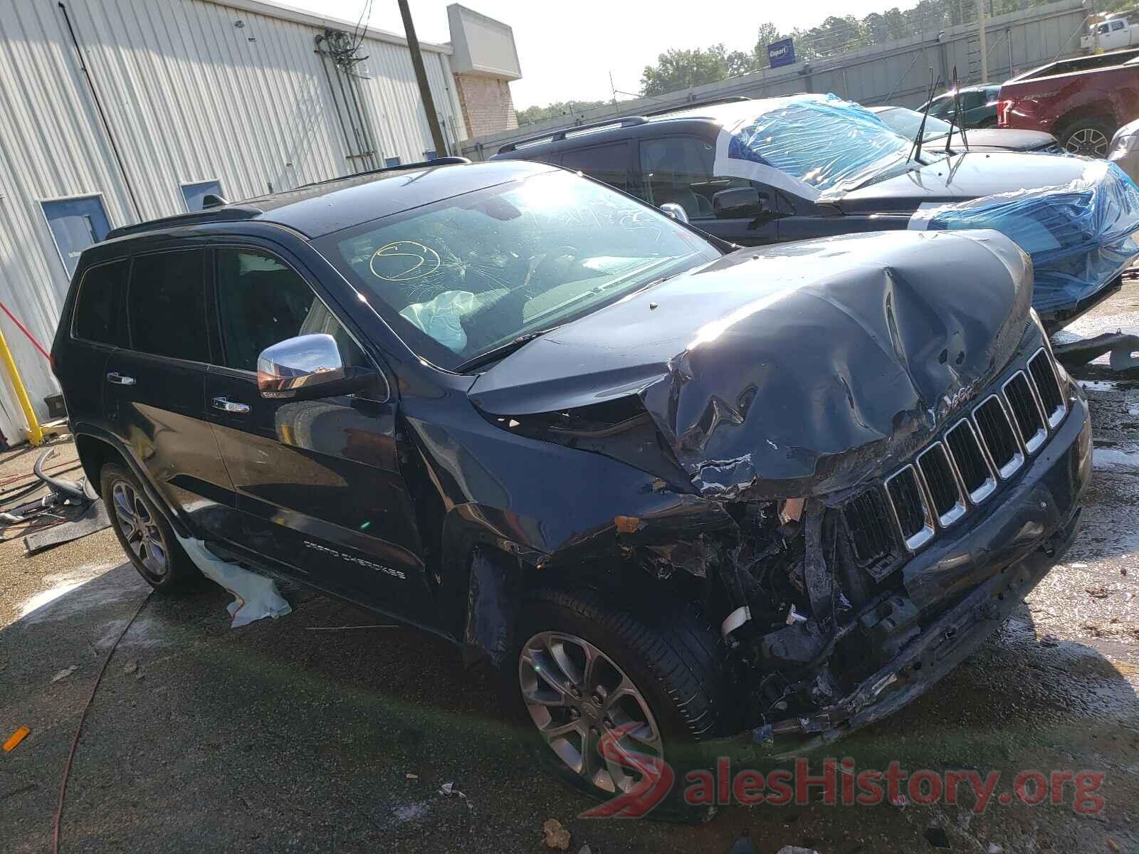 1C4RJEBG1GC336289 2016 JEEP CHEROKEE