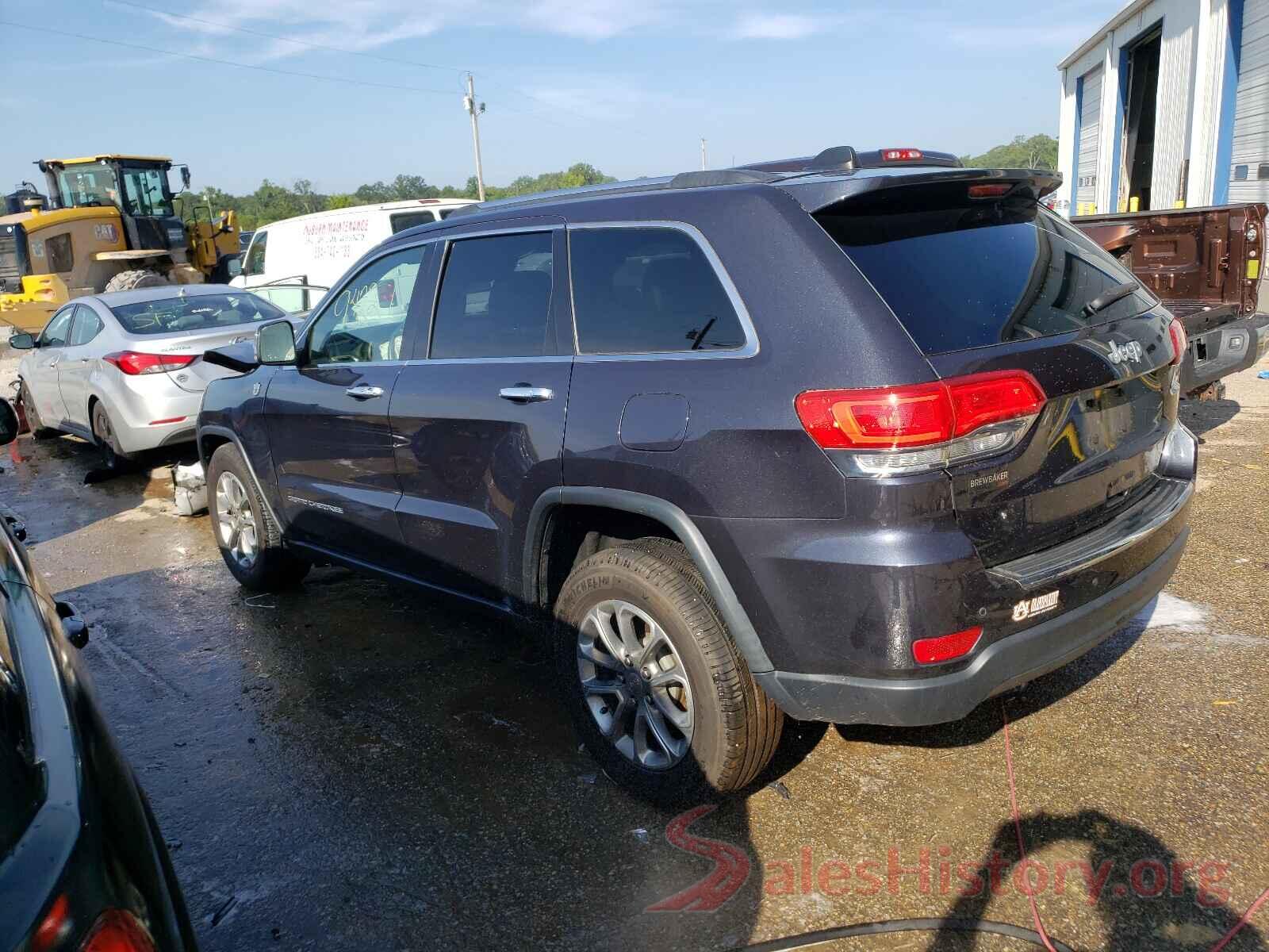 1C4RJEBG1GC336289 2016 JEEP CHEROKEE