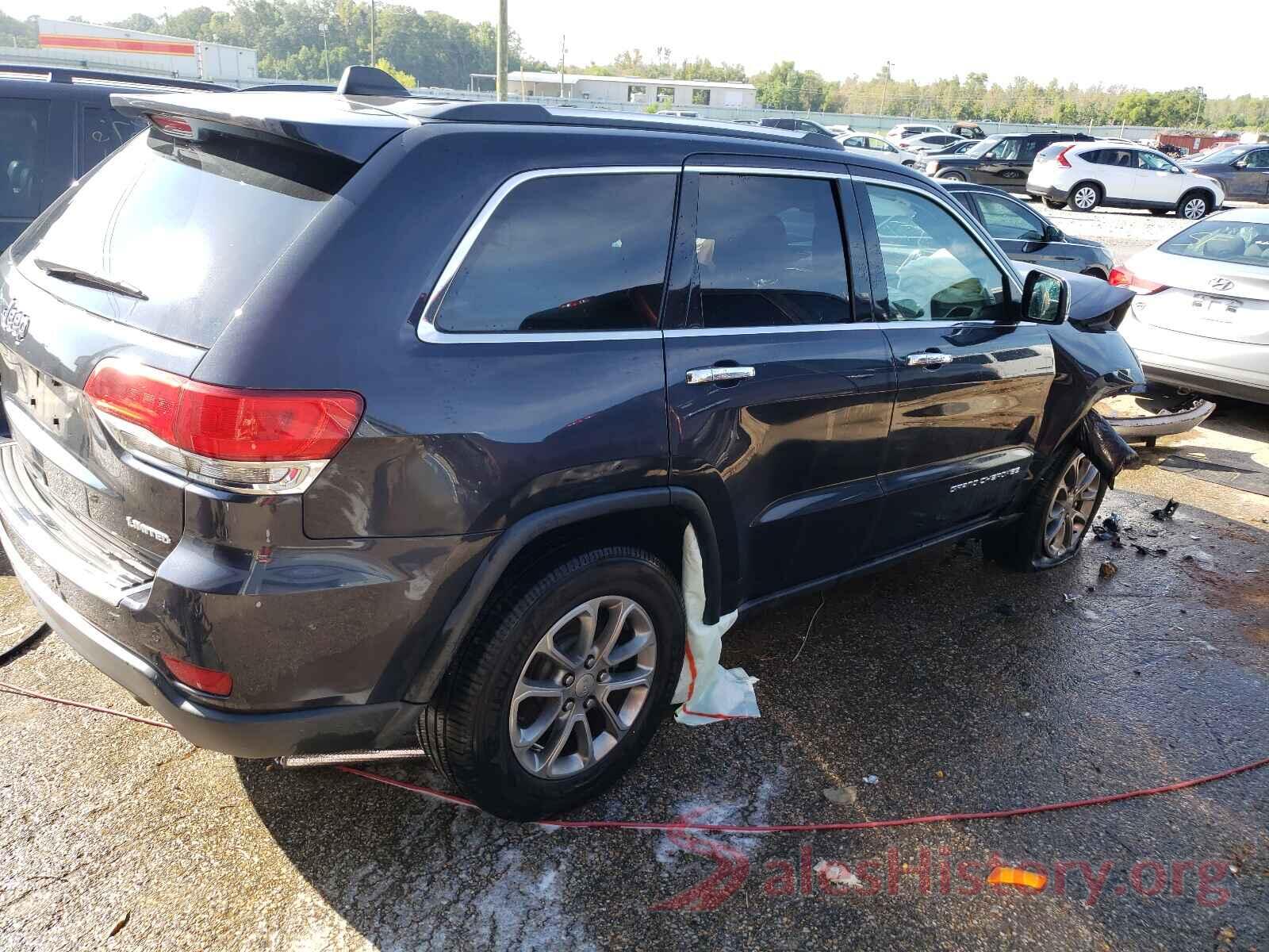 1C4RJEBG1GC336289 2016 JEEP CHEROKEE