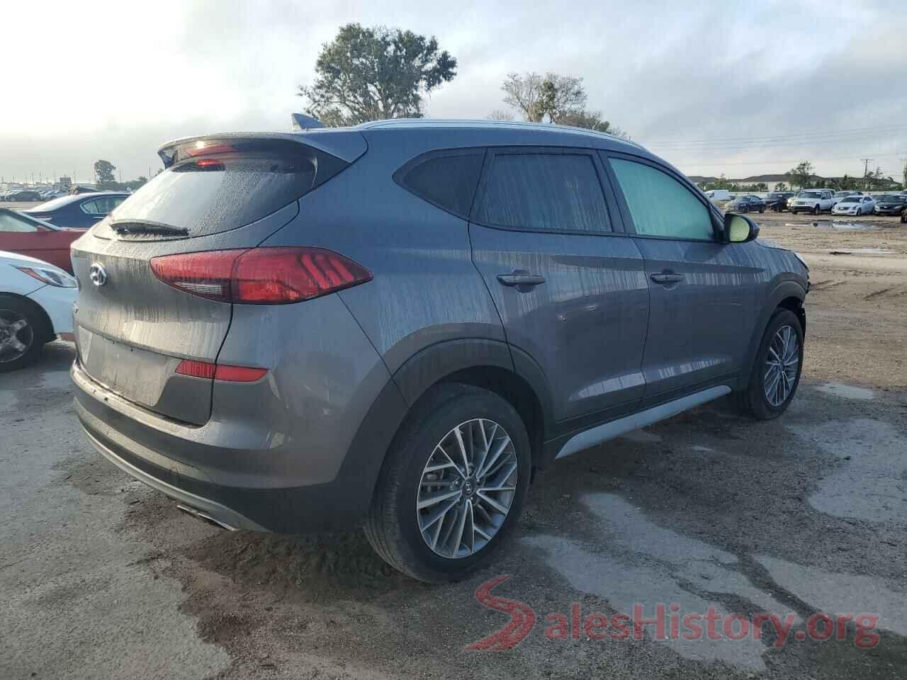 KM8J33AL4MU353857 2021 HYUNDAI TUCSON