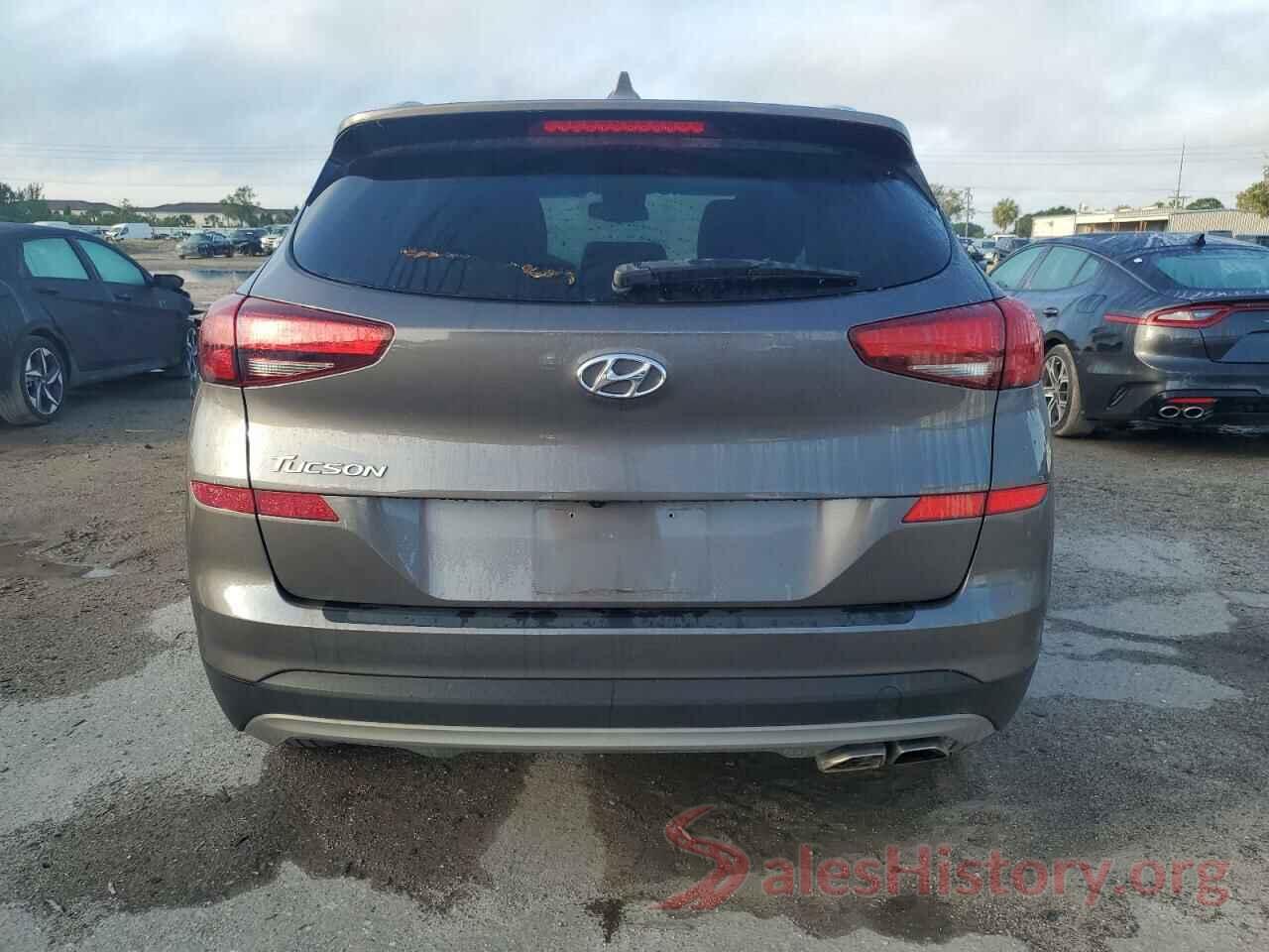 KM8J33AL4MU353857 2021 HYUNDAI TUCSON