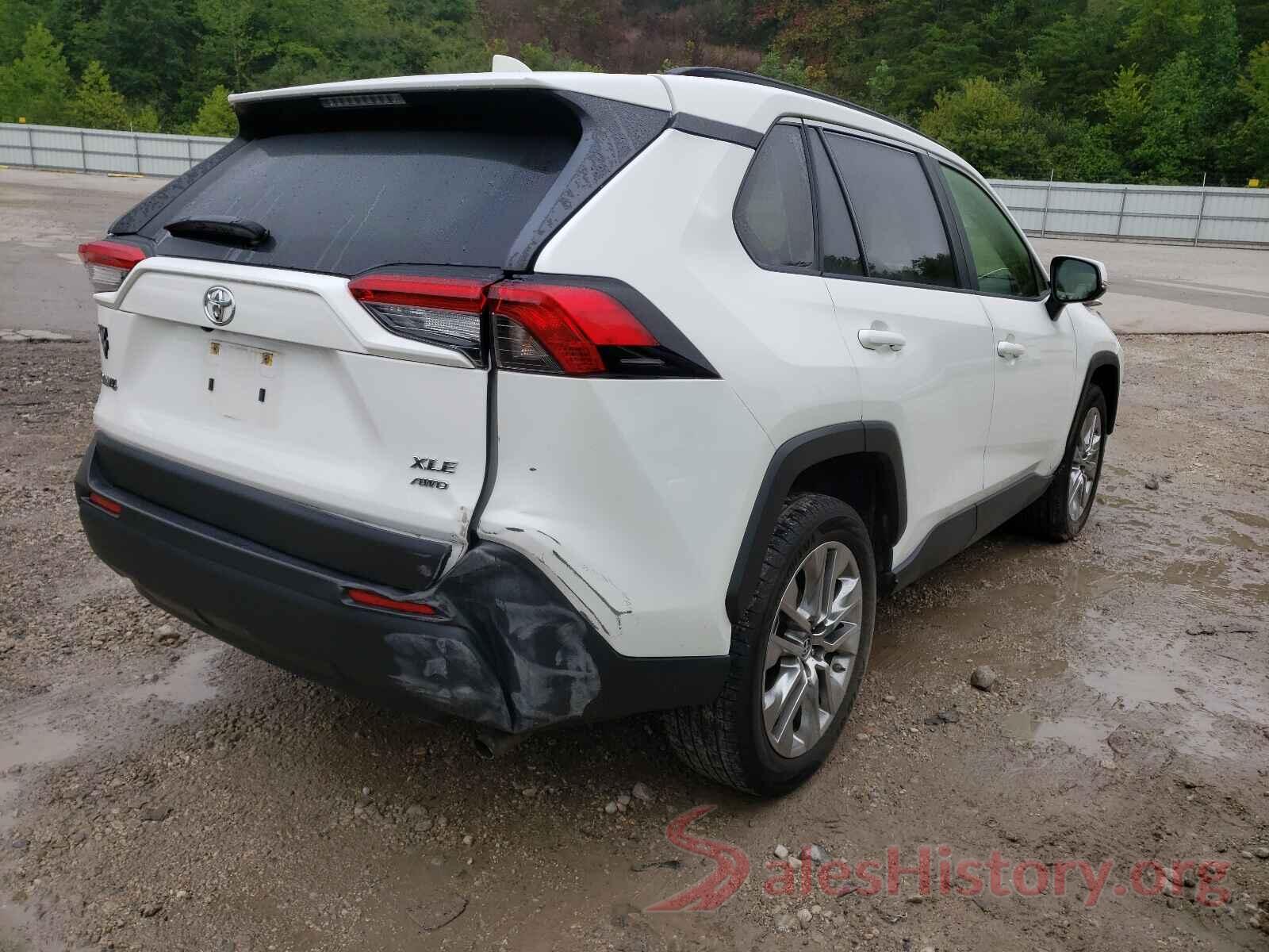 JTMA1RFV7KD046266 2019 TOYOTA RAV4