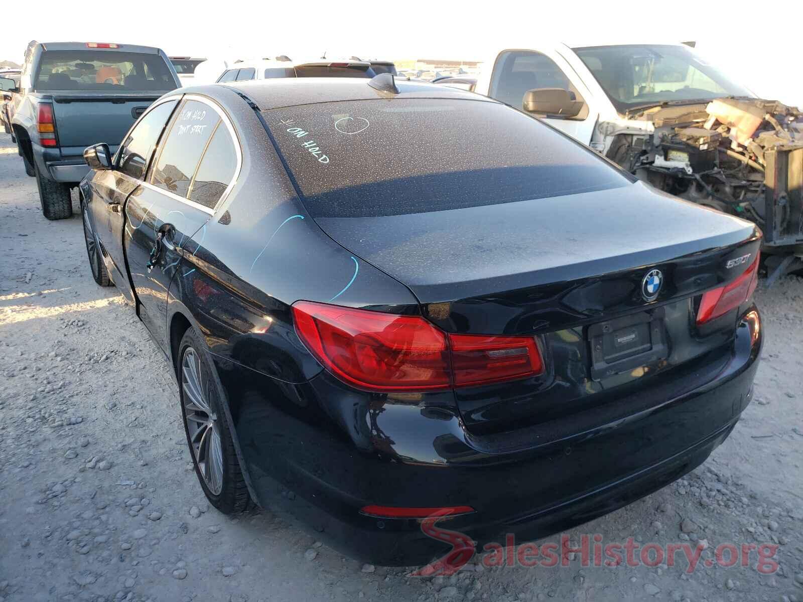 WBAJR3C06LWW53356 2020 BMW 5 SERIES