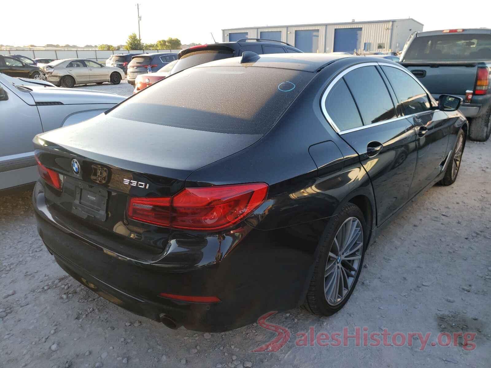 WBAJR3C06LWW53356 2020 BMW 5 SERIES