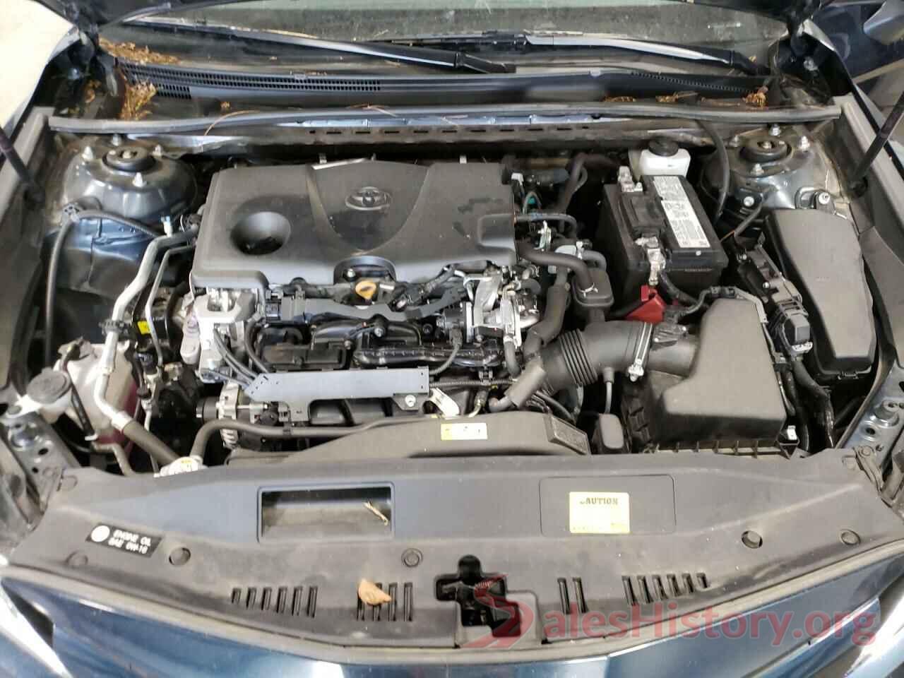 4T1C11AK8LU968307 2020 TOYOTA CAMRY