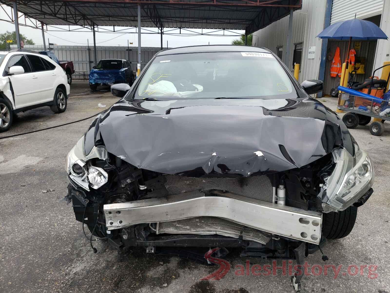 1N4AL3AP3GC143242 2016 NISSAN ALTIMA