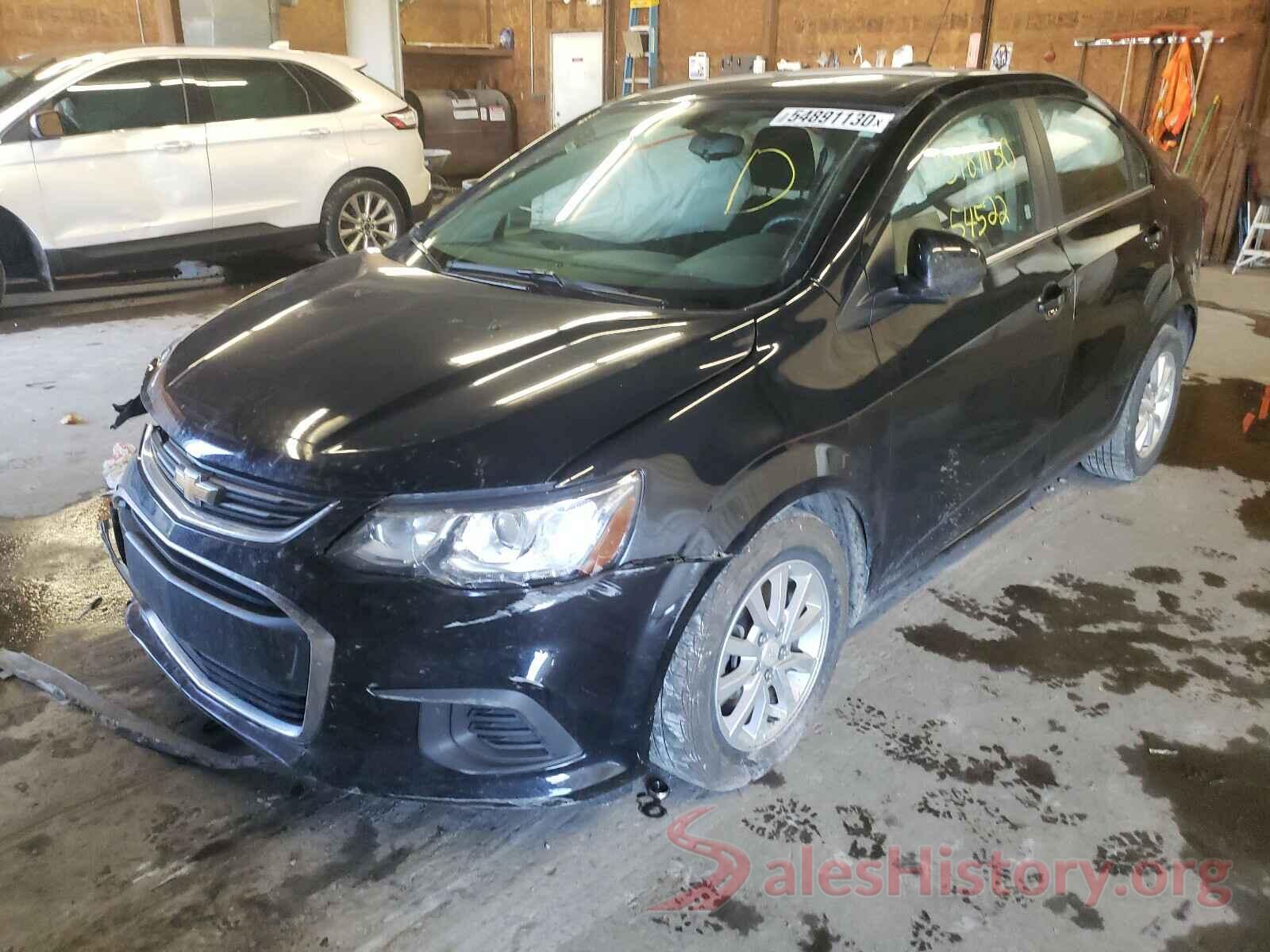 1G1JD5SB9K4113759 2019 CHEVROLET SONIC