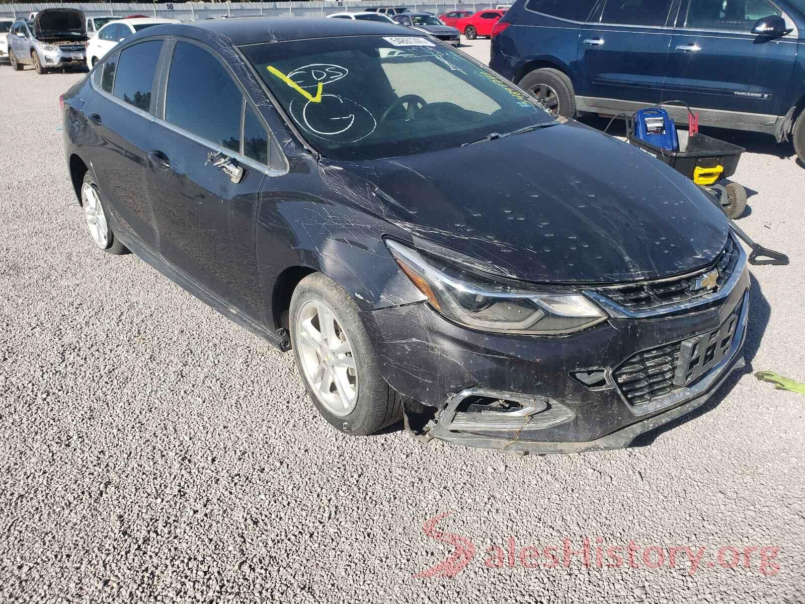 1G1BE5SM0G7327385 2016 CHEVROLET CRUZE