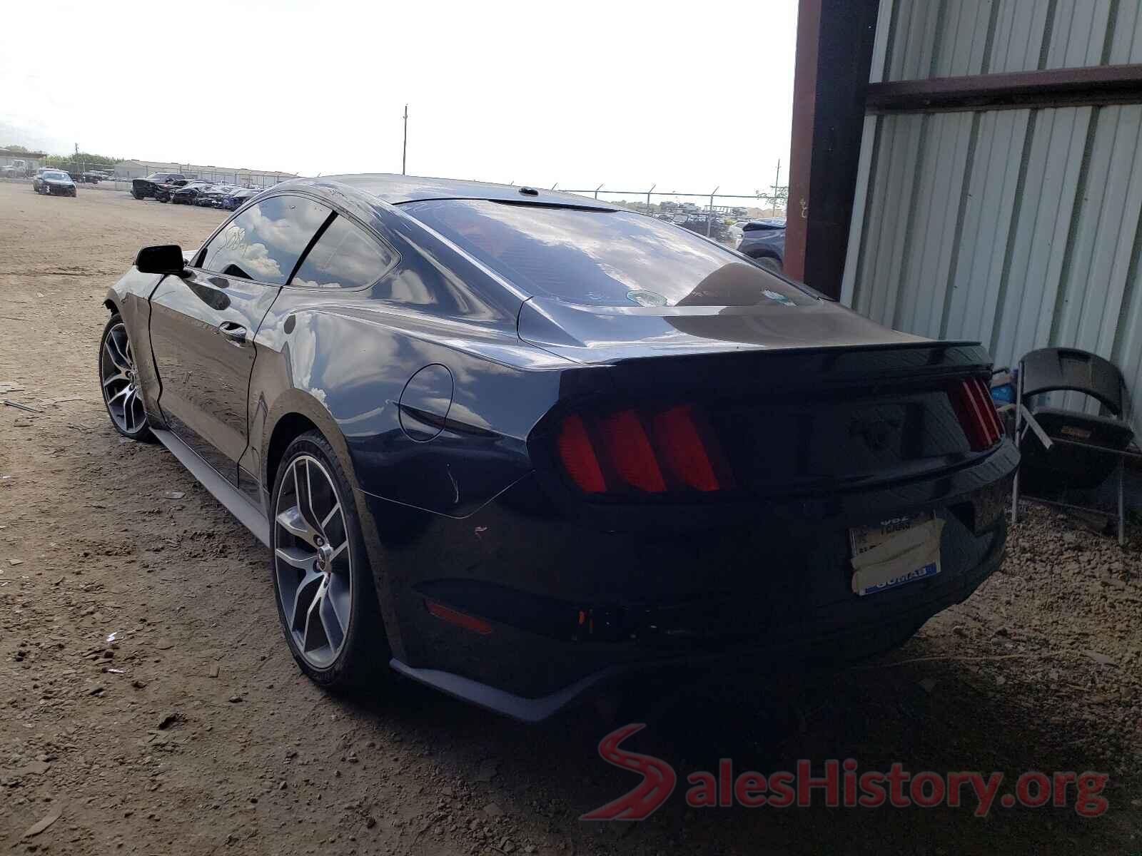 1FA6P8TH3G5202033 2016 FORD MUSTANG