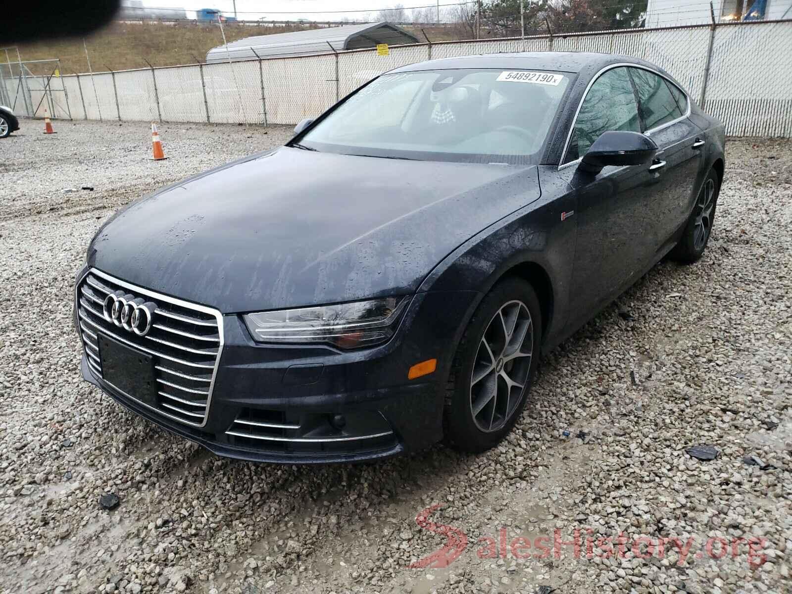 WAUW3AFC7JN011541 2018 AUDI A7