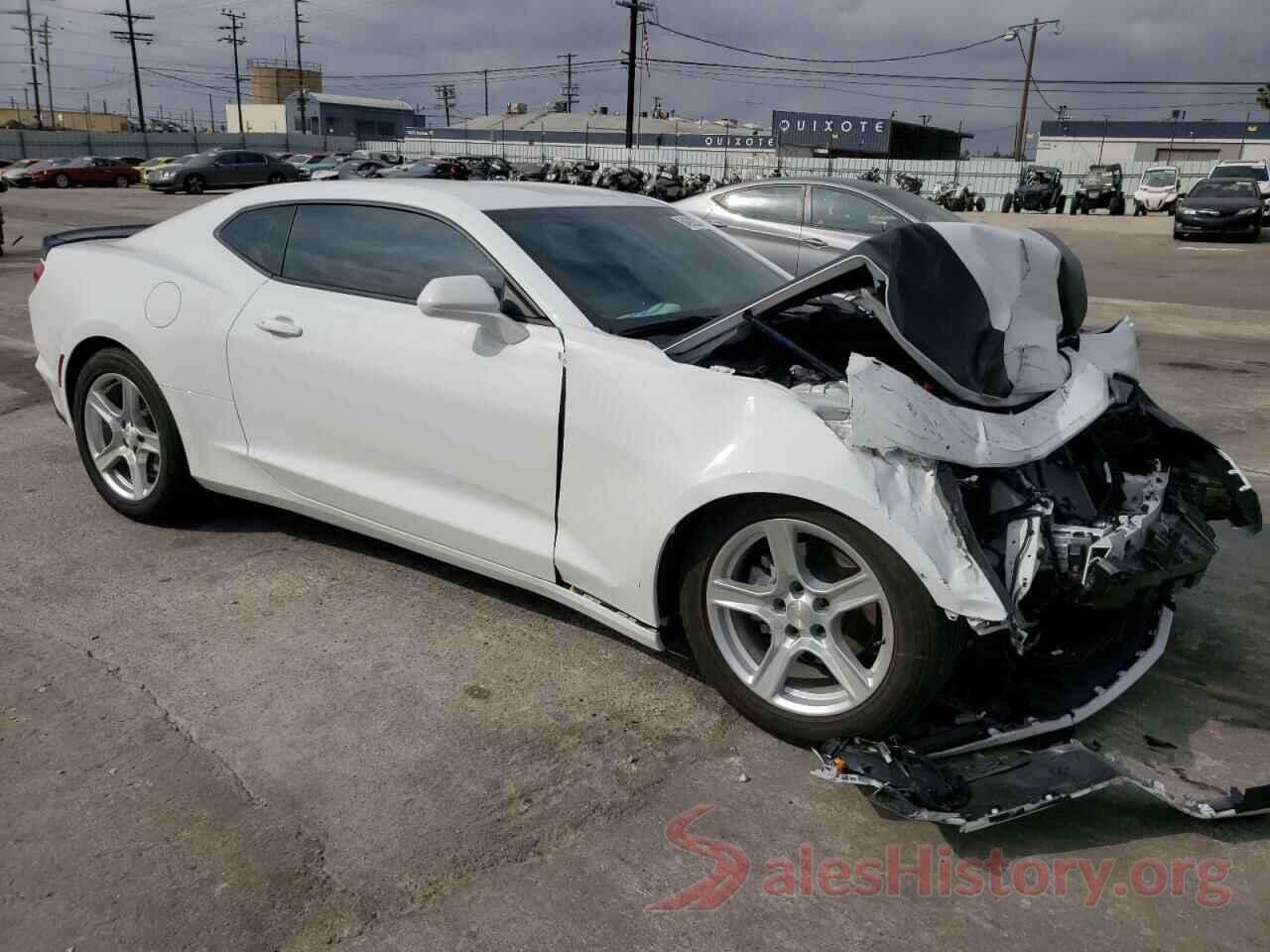 1G1FB1RX1P0112237 2023 CHEVROLET CAMARO