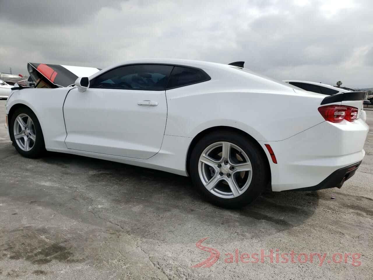 1G1FB1RX1P0112237 2023 CHEVROLET CAMARO