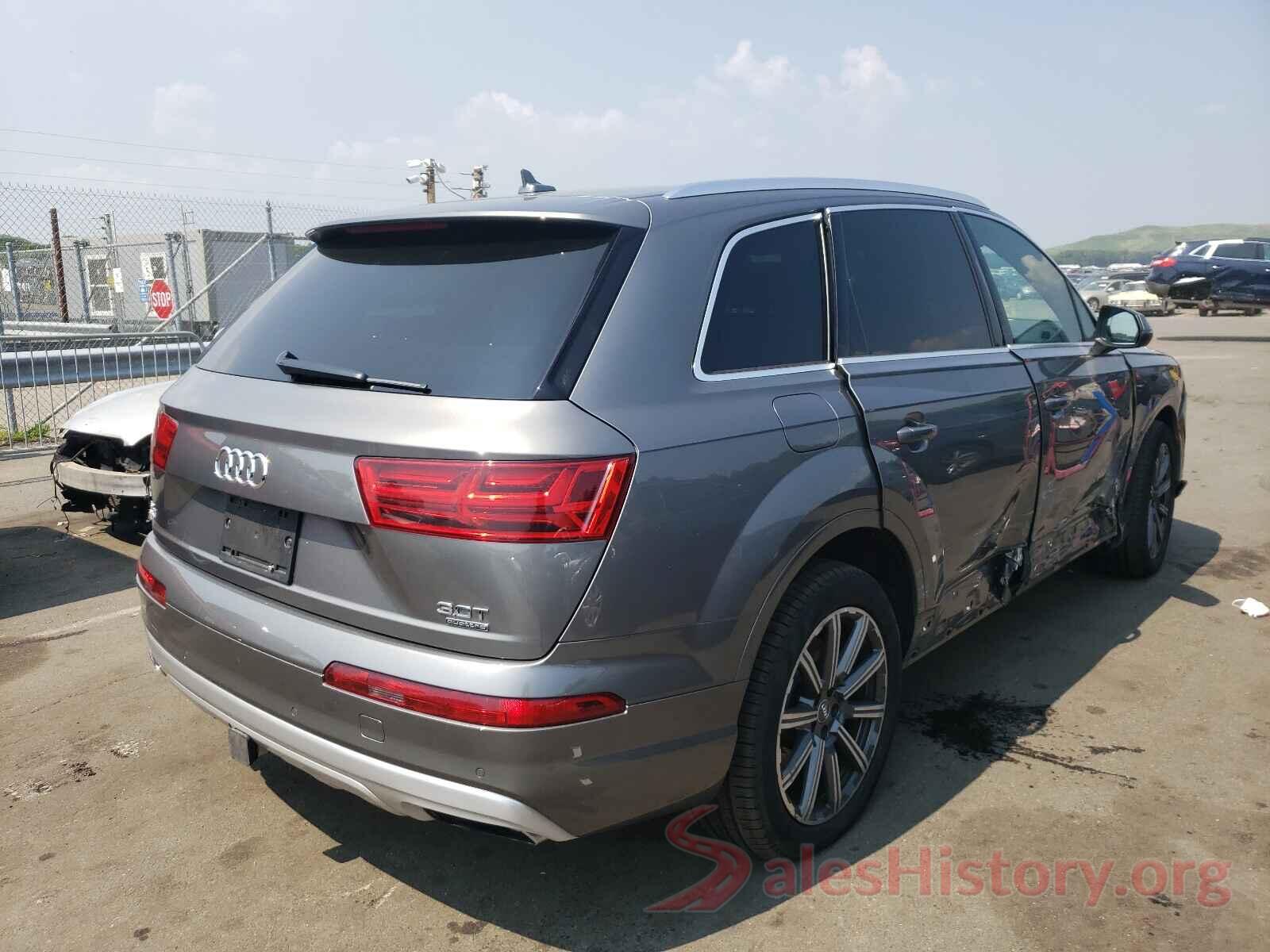 WA1LAAF76HD010115 2017 AUDI Q7