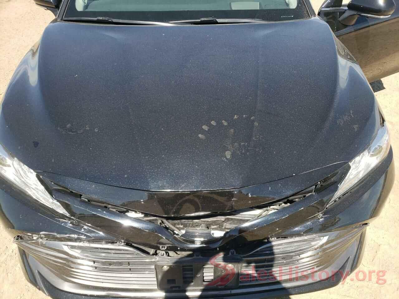 4T1B11HK4JU528311 2018 TOYOTA CAMRY