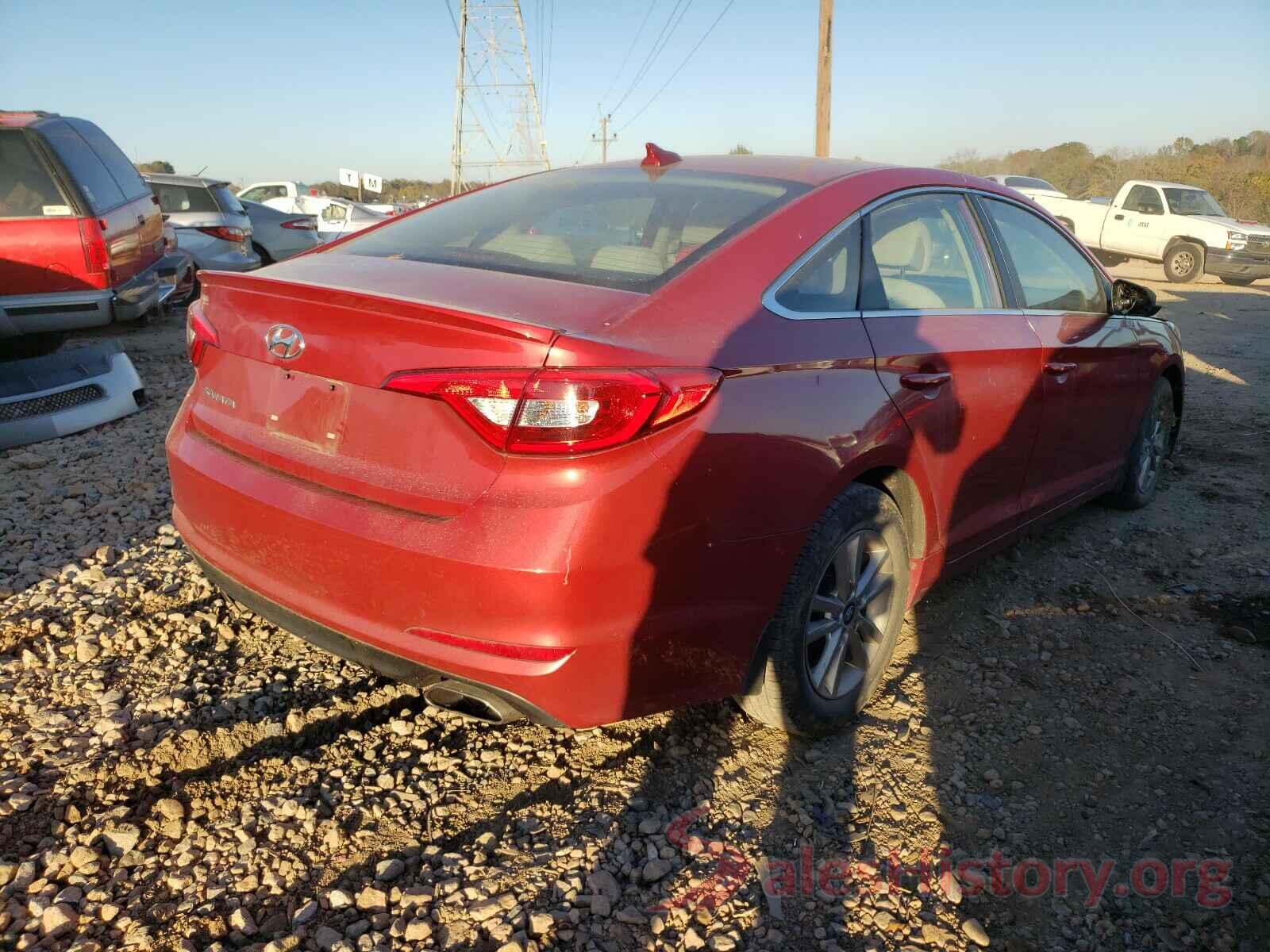 5NPE24AF7HH516316 2017 HYUNDAI SONATA