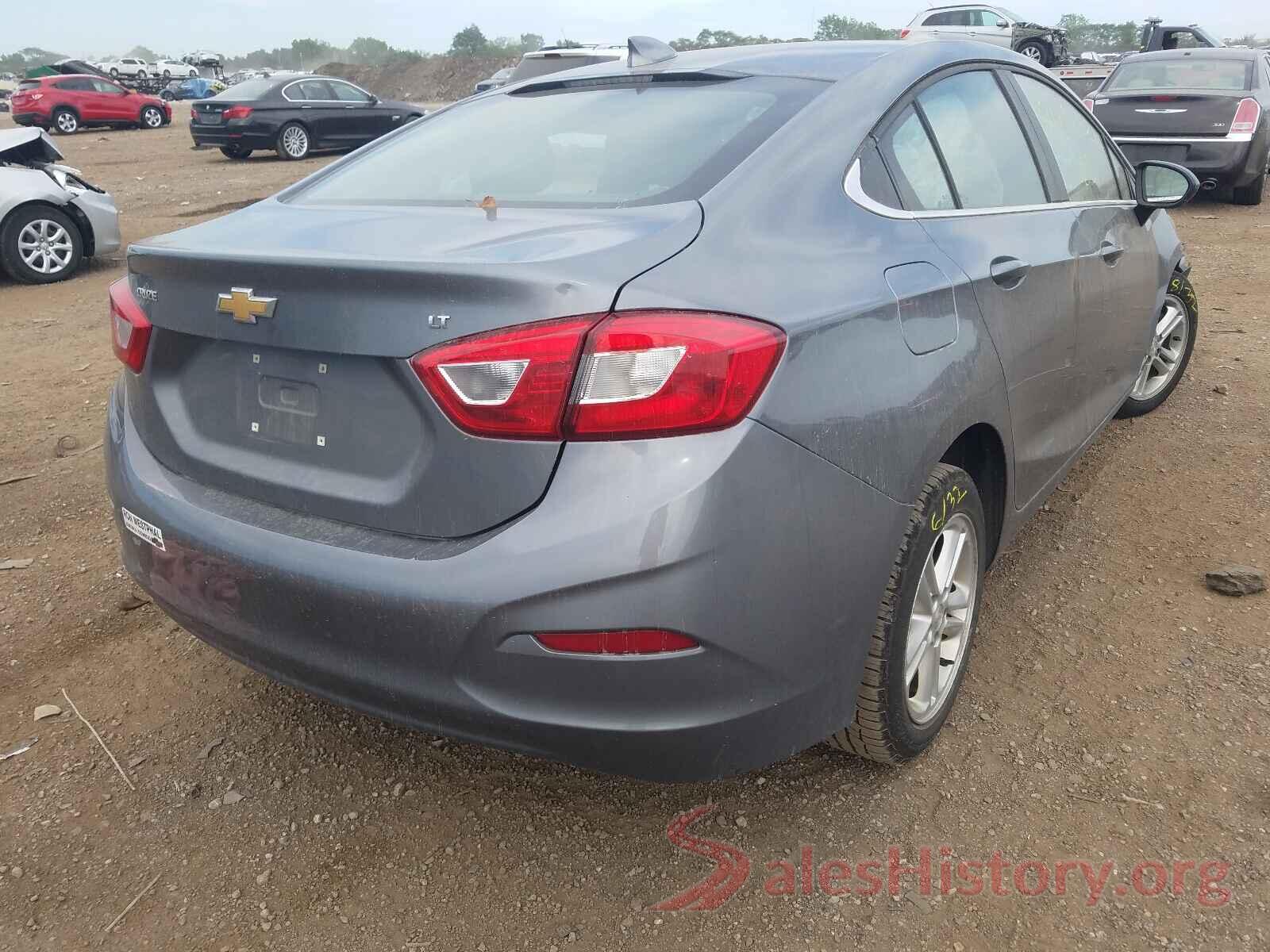 1G1BE5SM4J7188000 2018 CHEVROLET CRUZE