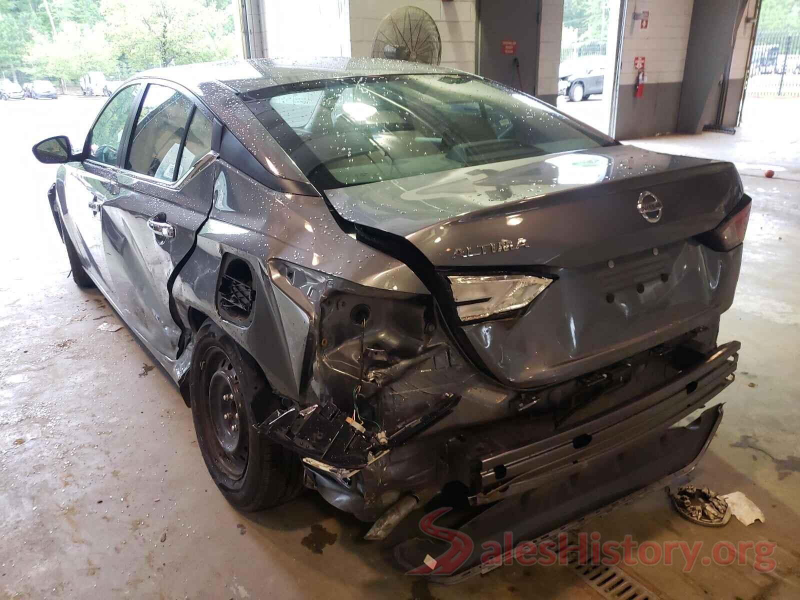 1N4BL4BVXMN346863 2021 NISSAN ALTIMA