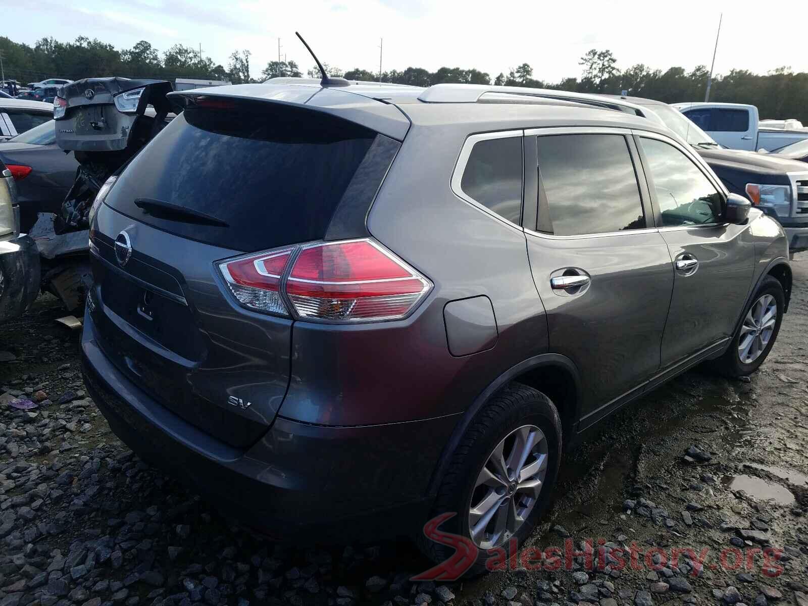 KNMAT2MT3GP716906 2016 NISSAN ROGUE