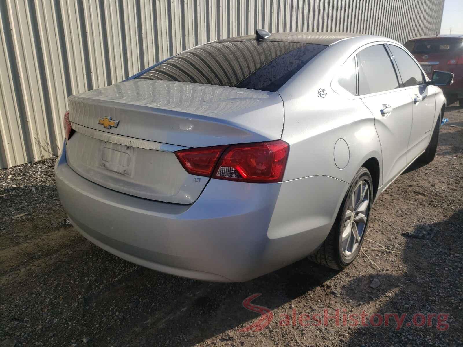 2G1105S36J9134391 2018 CHEVROLET IMPALA