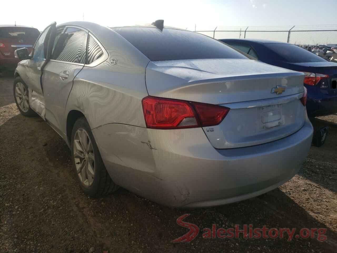 2G1105S36J9134391 2018 CHEVROLET IMPALA