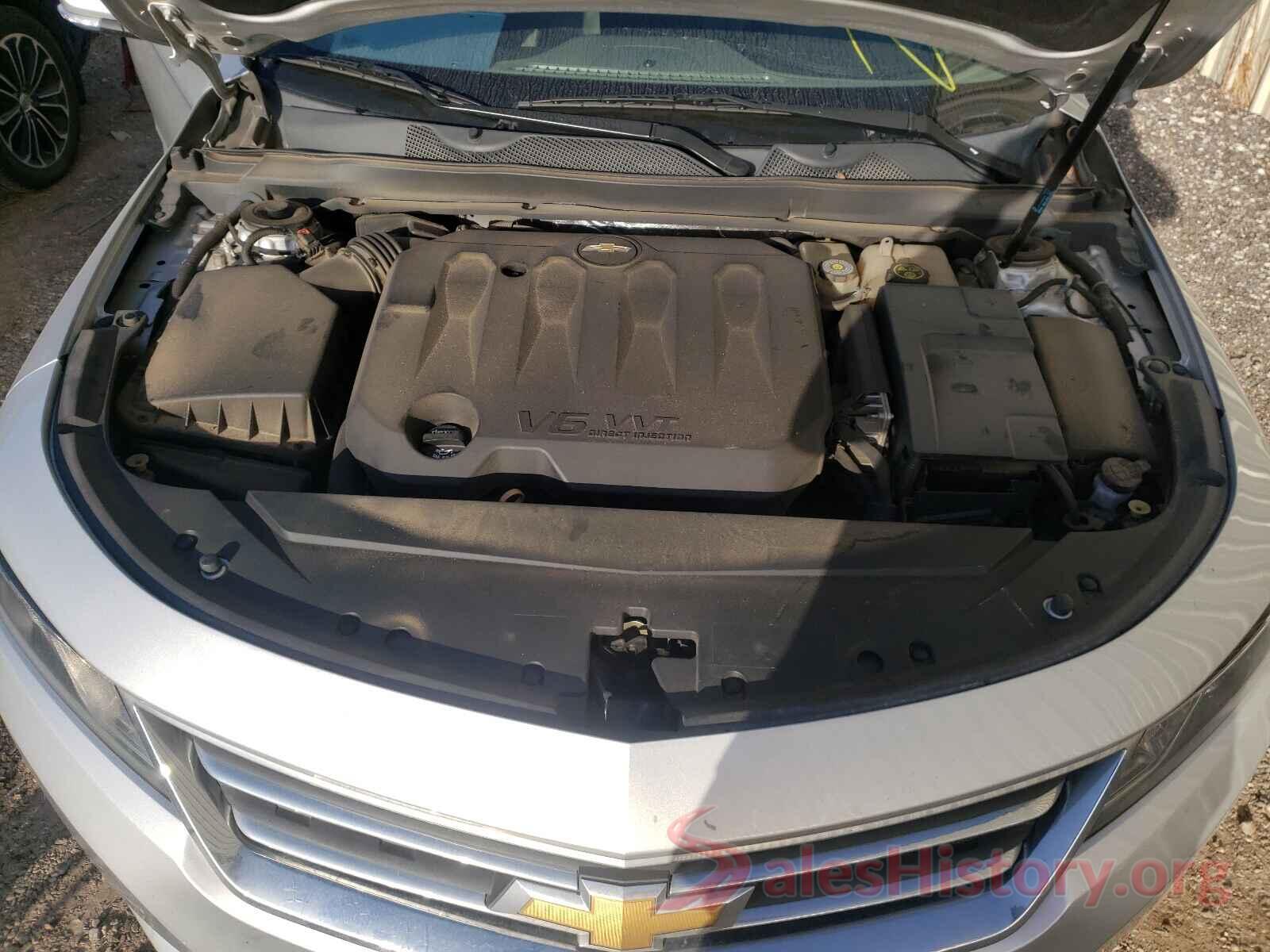 2G1105S36J9134391 2018 CHEVROLET IMPALA