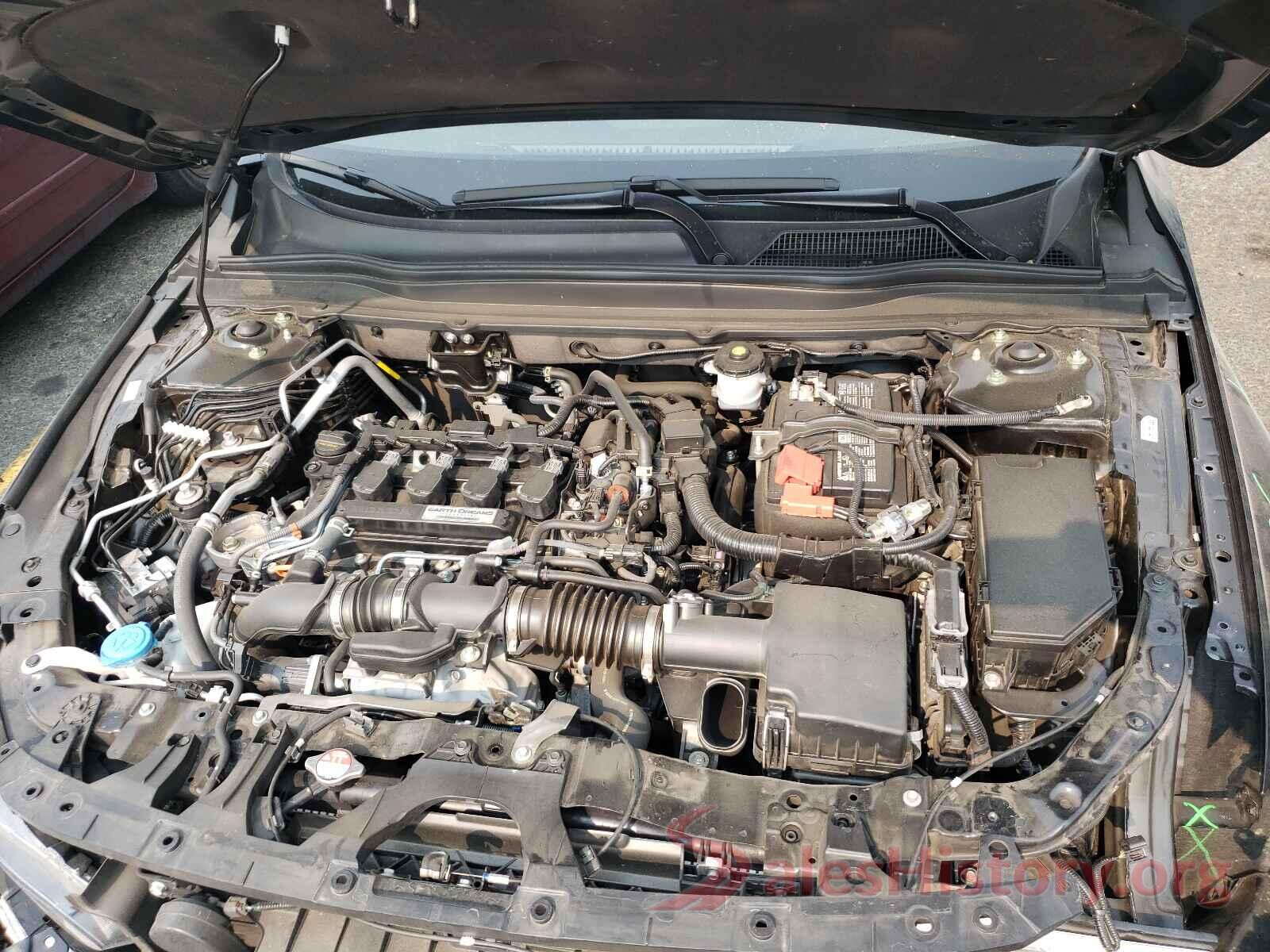 1HGCV1F34LA018121 2020 HONDA ACCORD