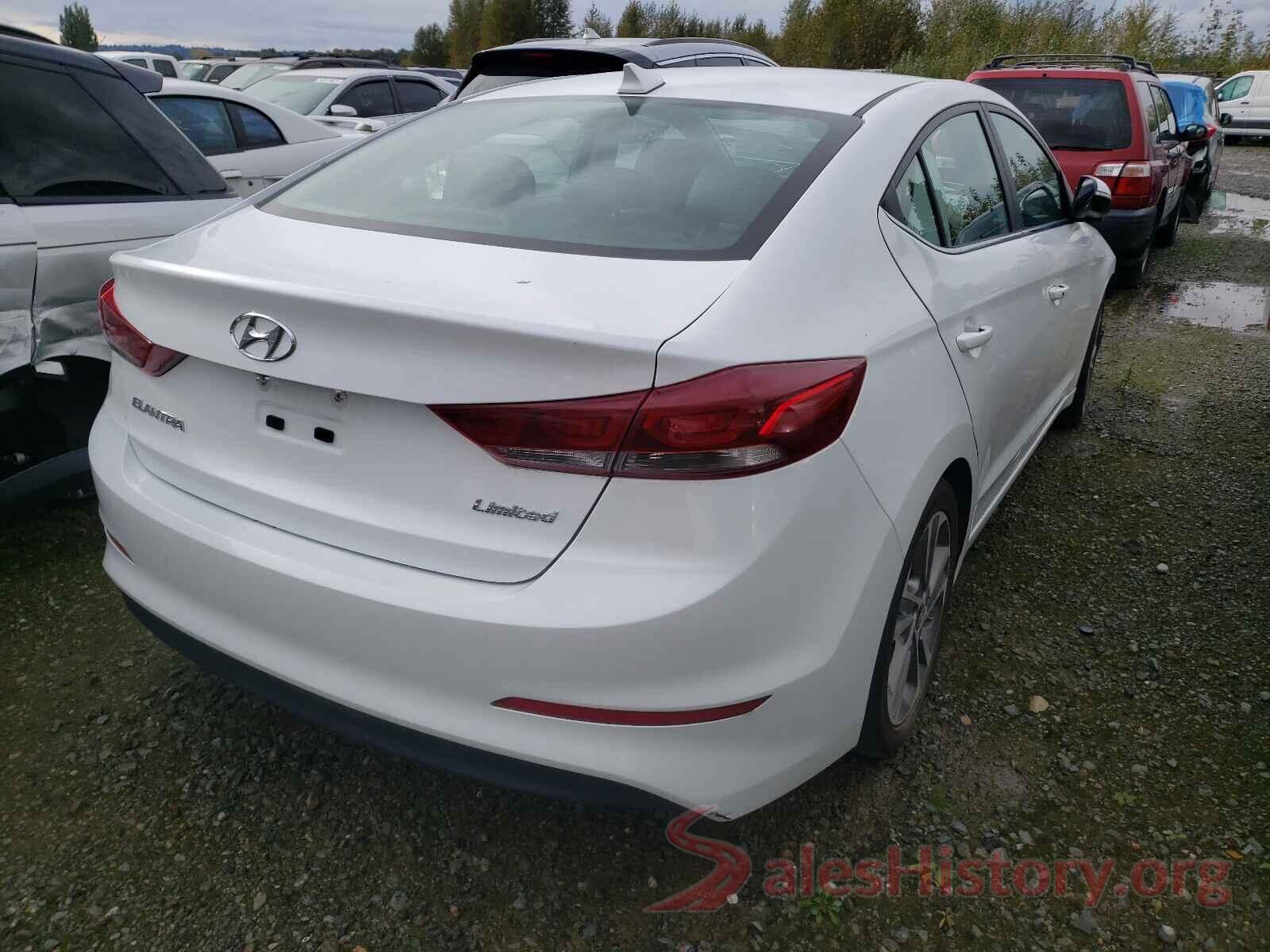 5NPD84LF4JH347269 2018 HYUNDAI ELANTRA