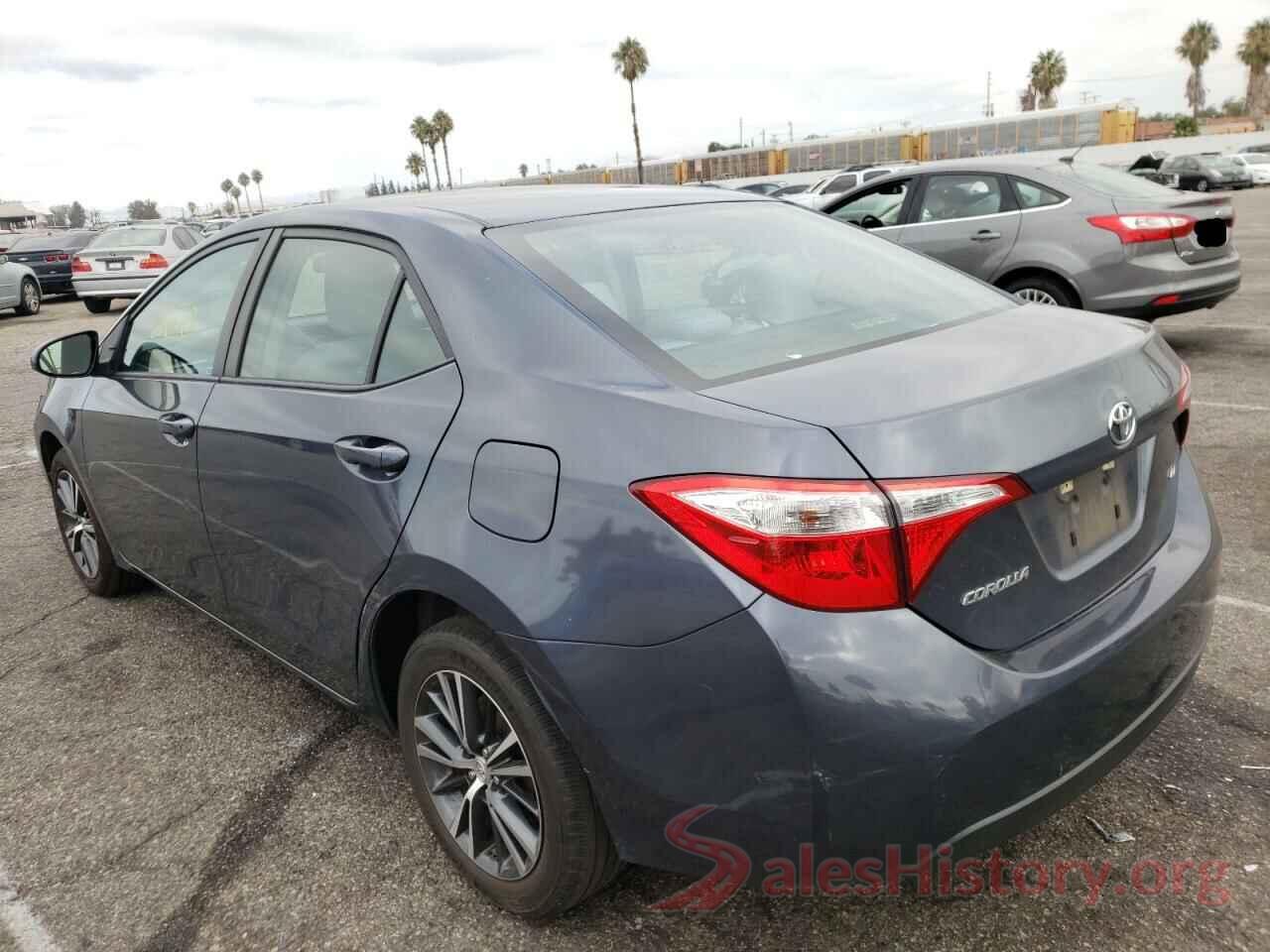 5YFBURHEXGP519283 2016 TOYOTA COROLLA