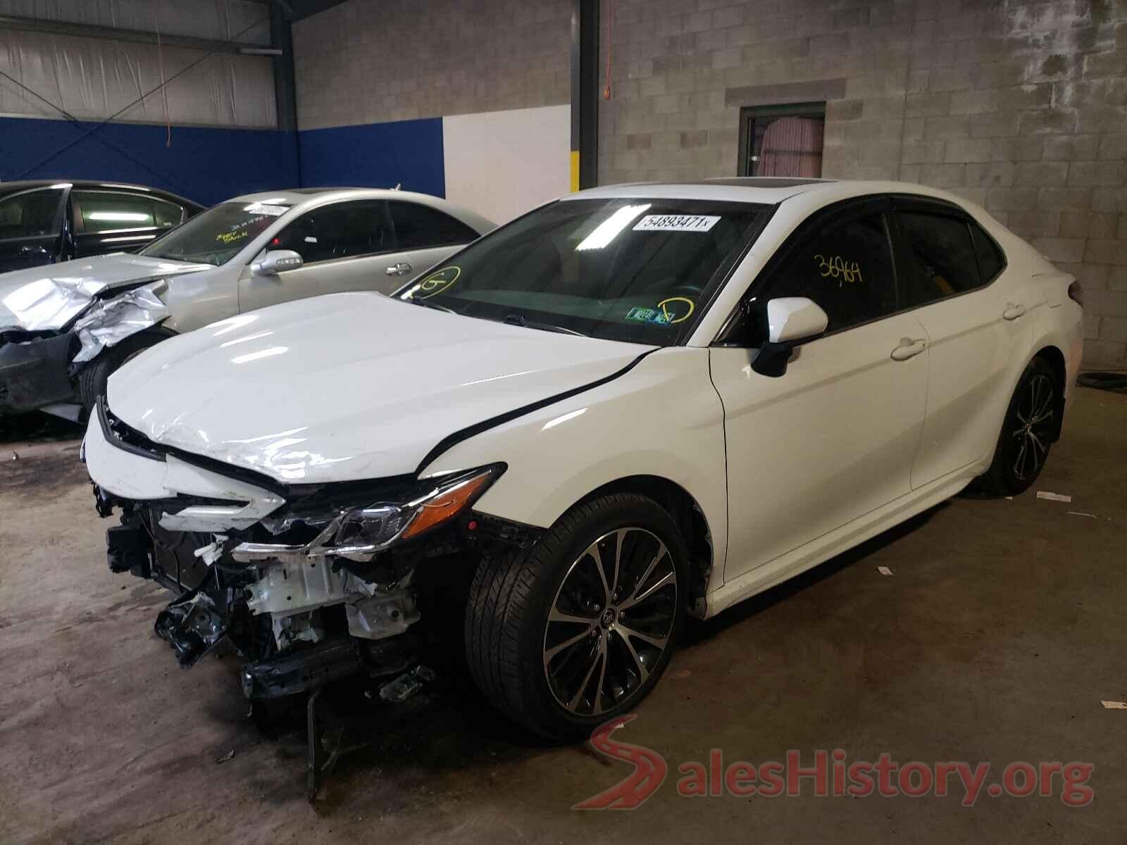 JTNB11HKXJ3006739 2018 TOYOTA CAMRY