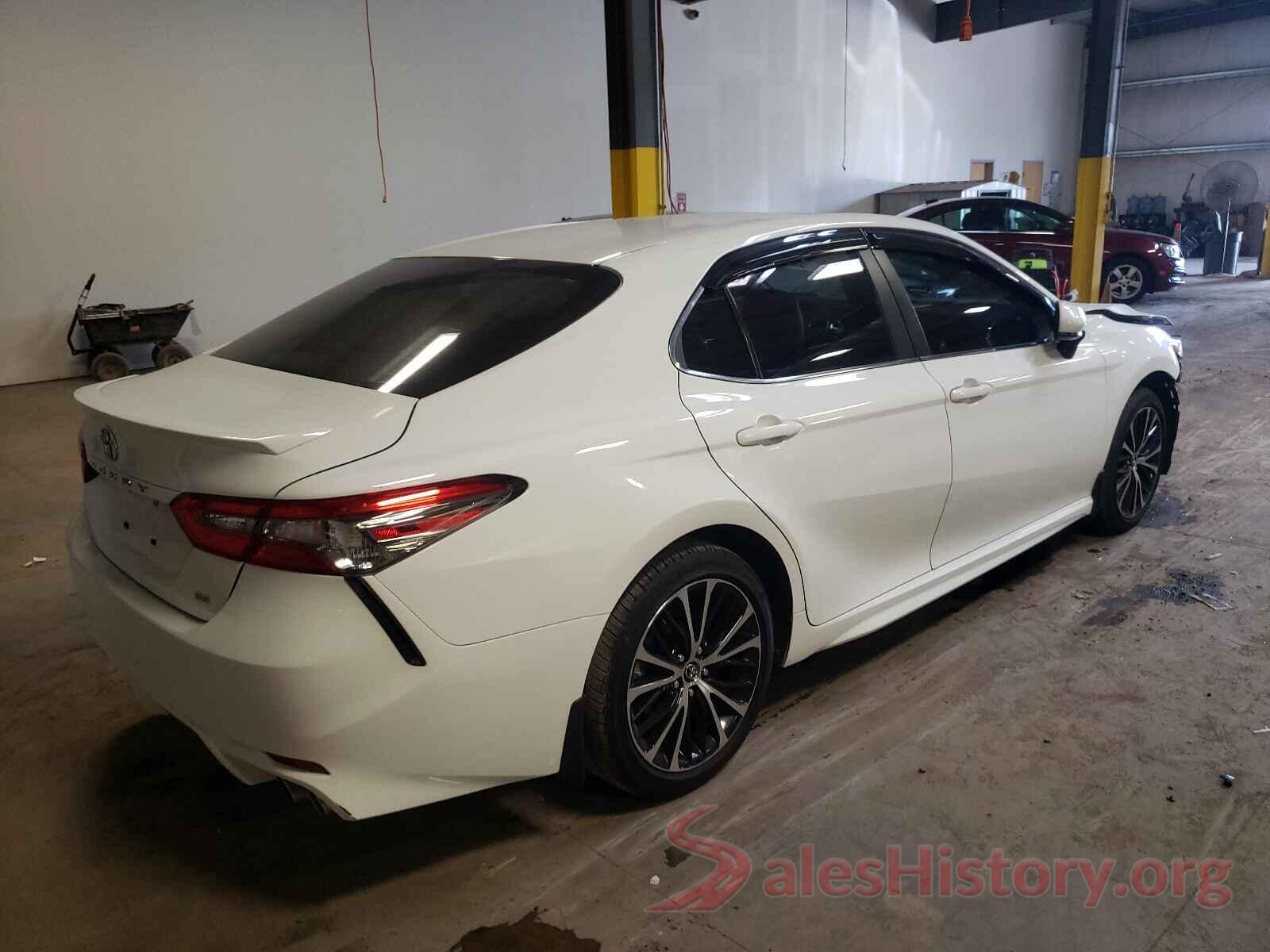 JTNB11HKXJ3006739 2018 TOYOTA CAMRY