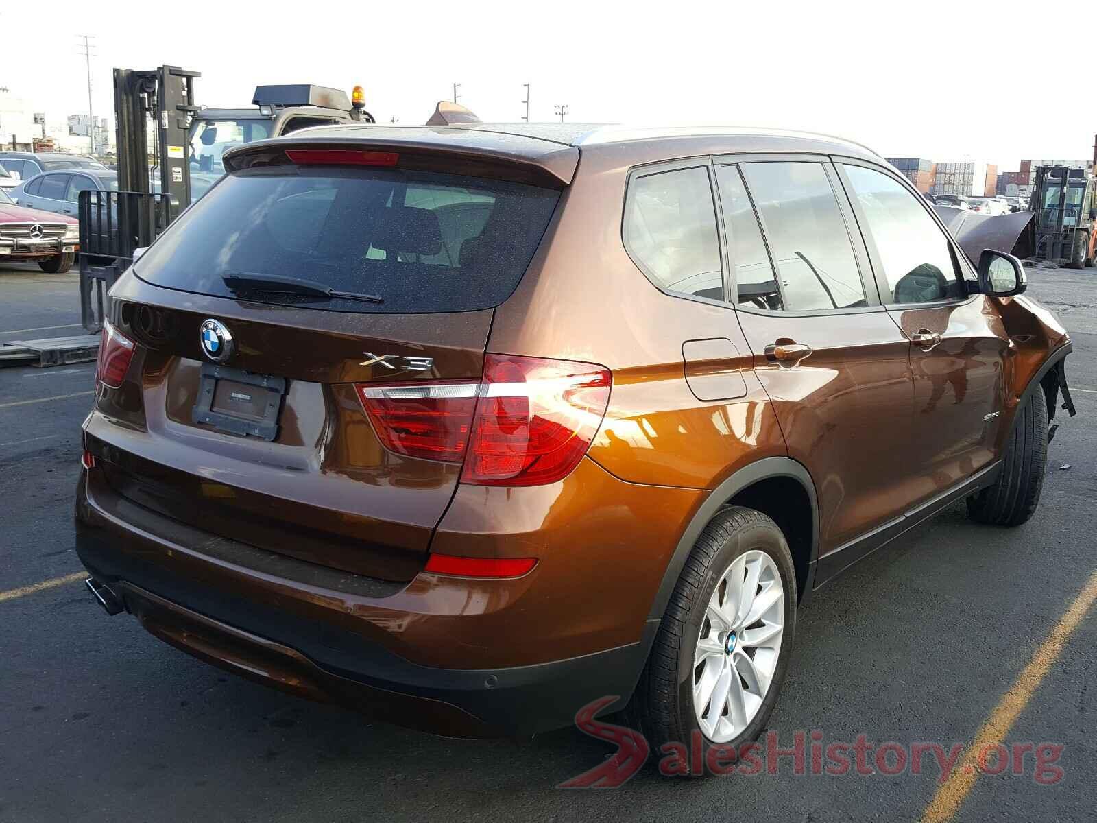 5UXWZ7C50H0V85785 2017 BMW X3