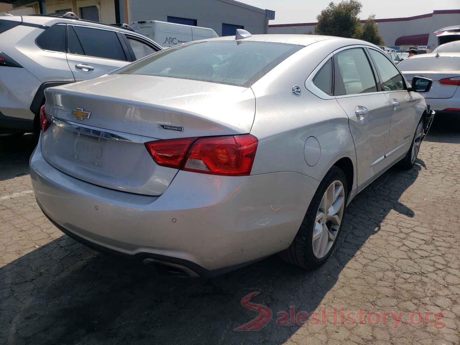 2G1105S31K9136079 2019 CHEVROLET IMPALA