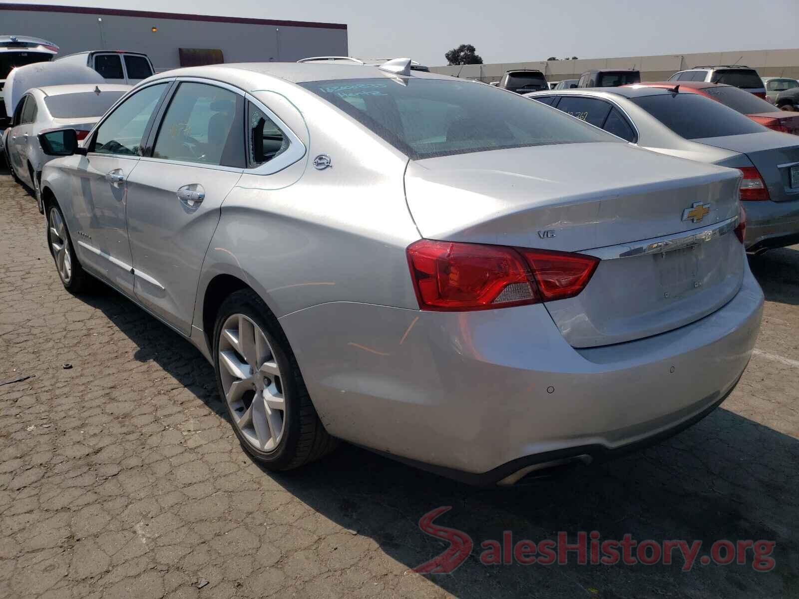 2G1105S31K9136079 2019 CHEVROLET IMPALA