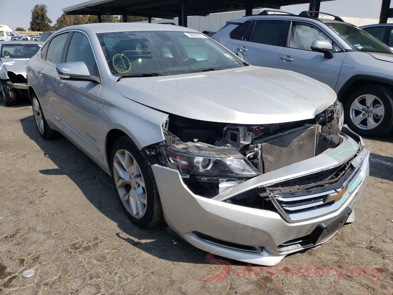 2G1105S31K9136079 2019 CHEVROLET IMPALA