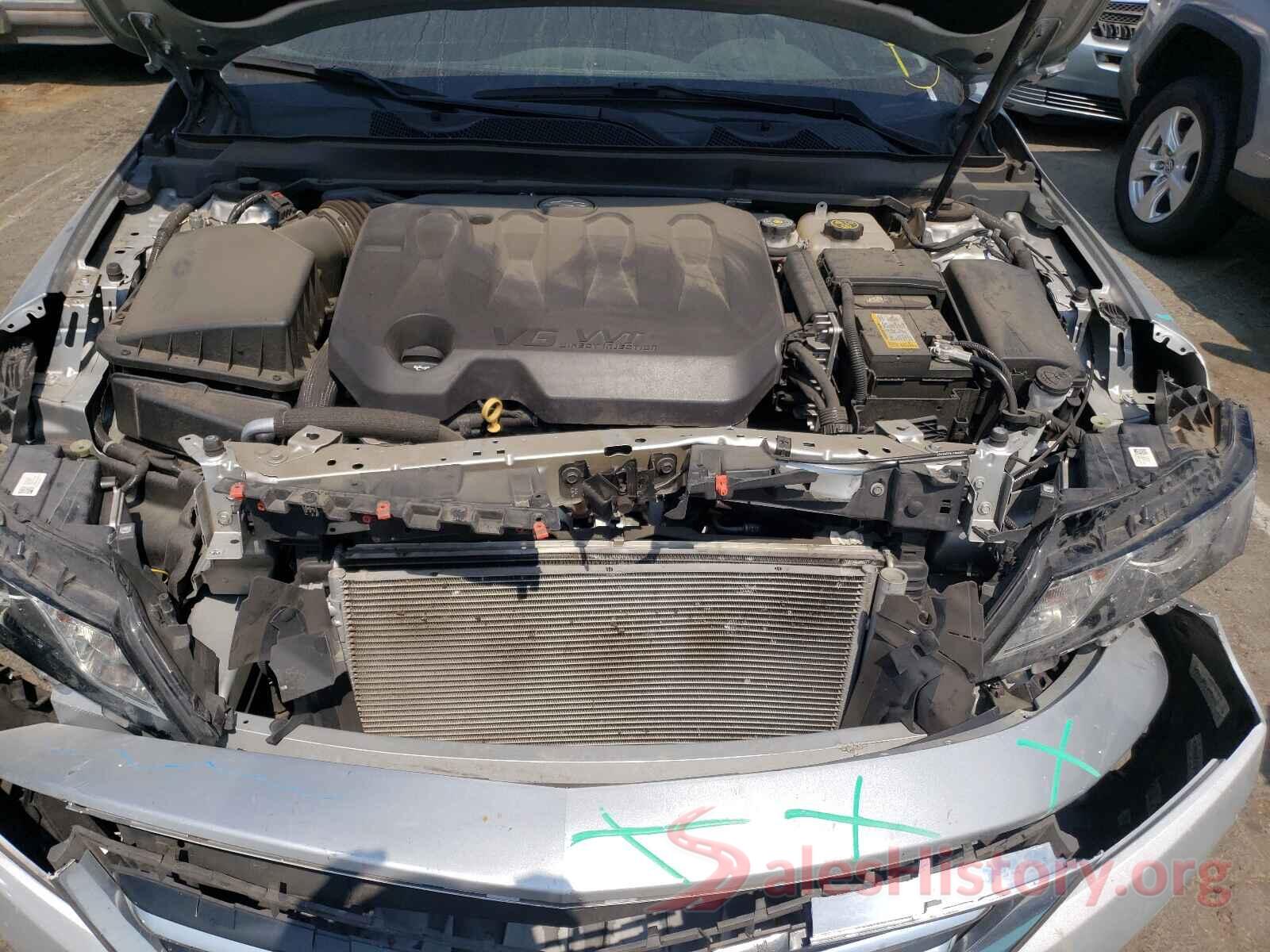 2G1105S31K9136079 2019 CHEVROLET IMPALA