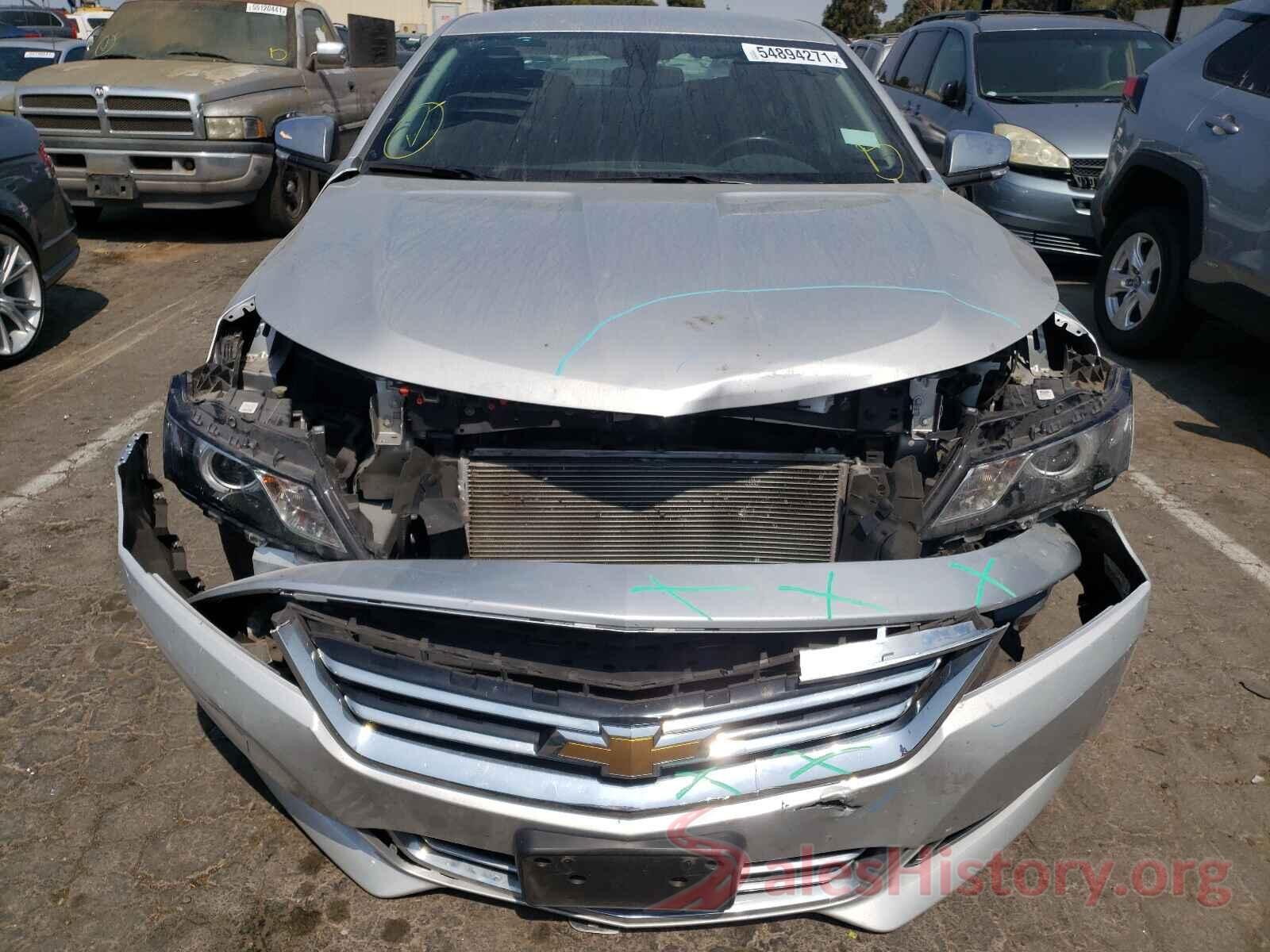 2G1105S31K9136079 2019 CHEVROLET IMPALA