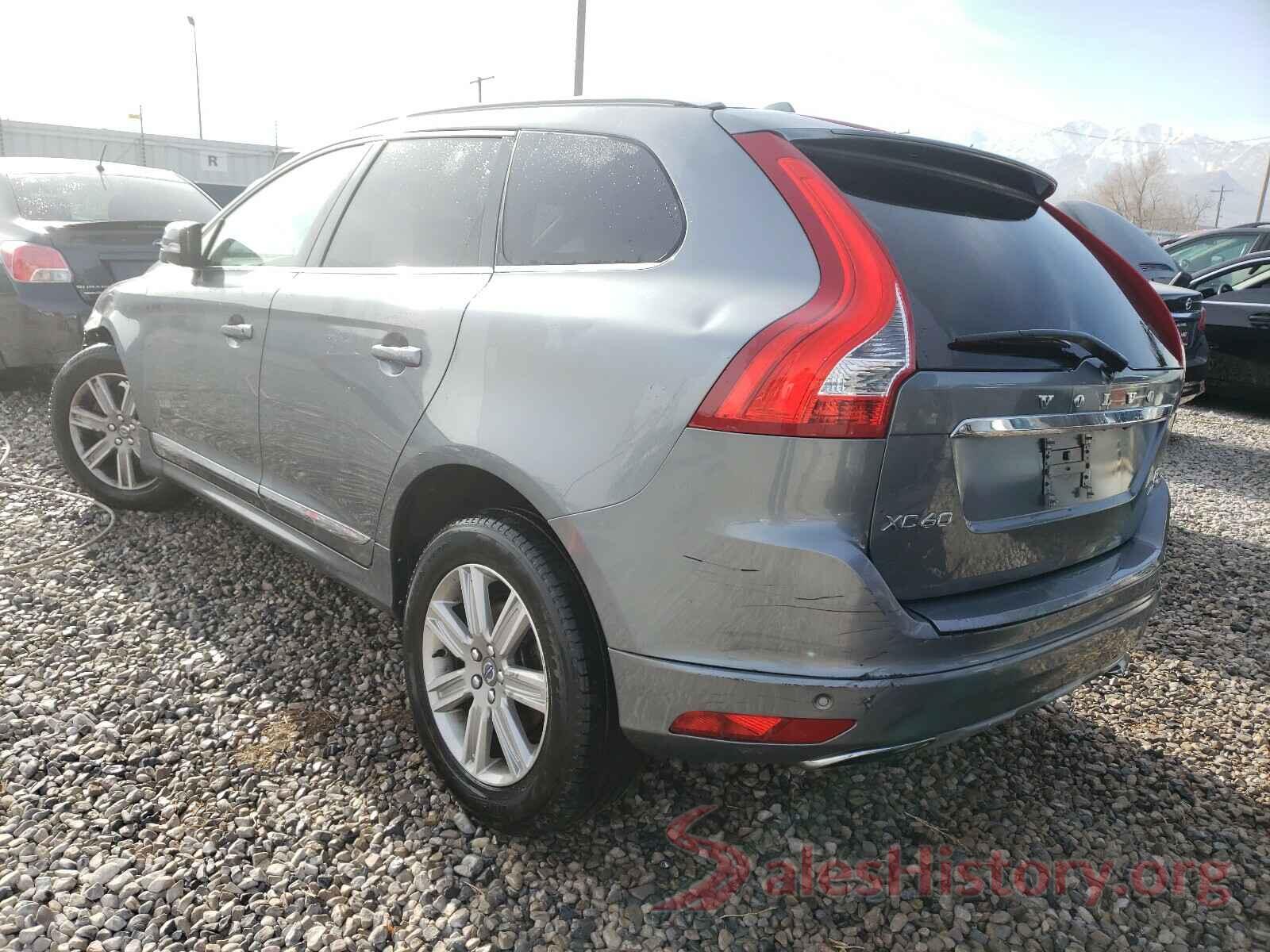 YV440MRU5H2006727 2017 VOLVO XC60