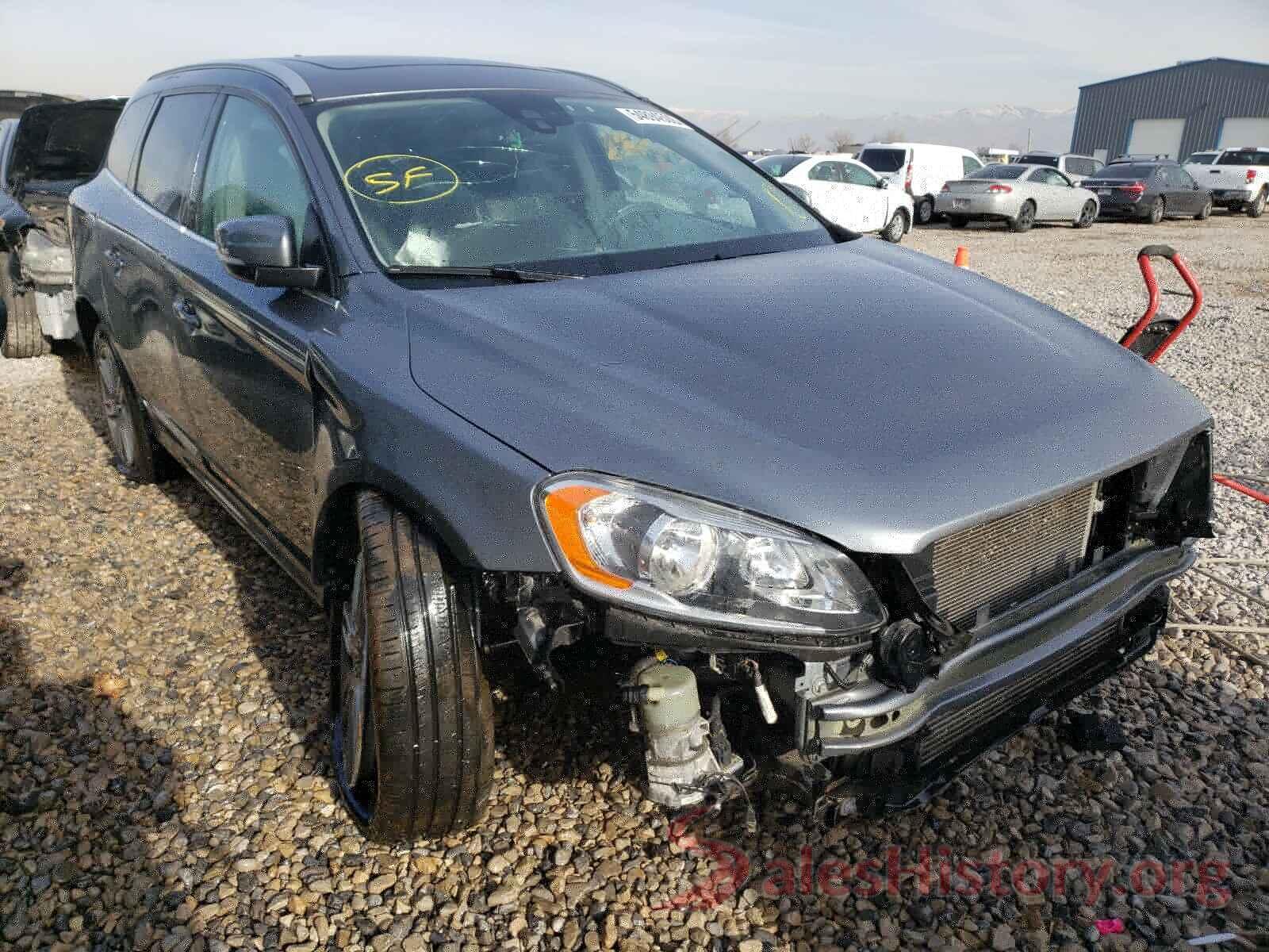 YV440MRU5H2006727 2017 VOLVO XC60