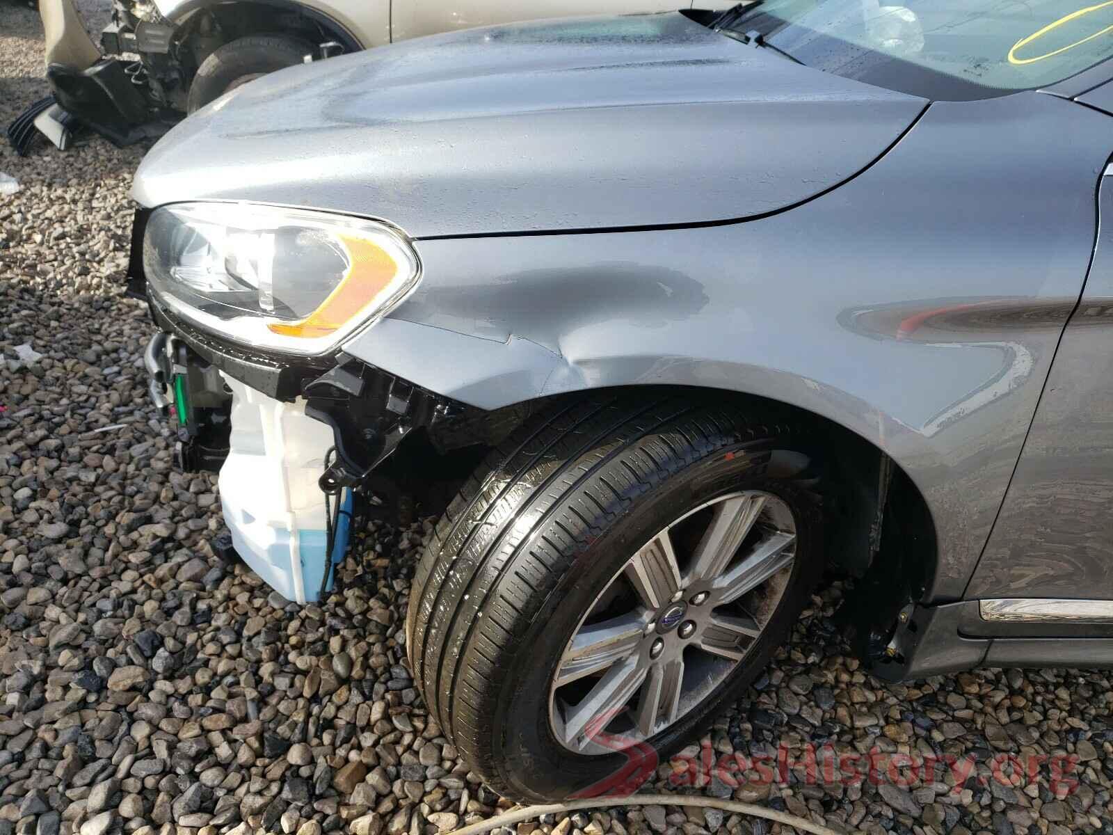 YV440MRU5H2006727 2017 VOLVO XC60