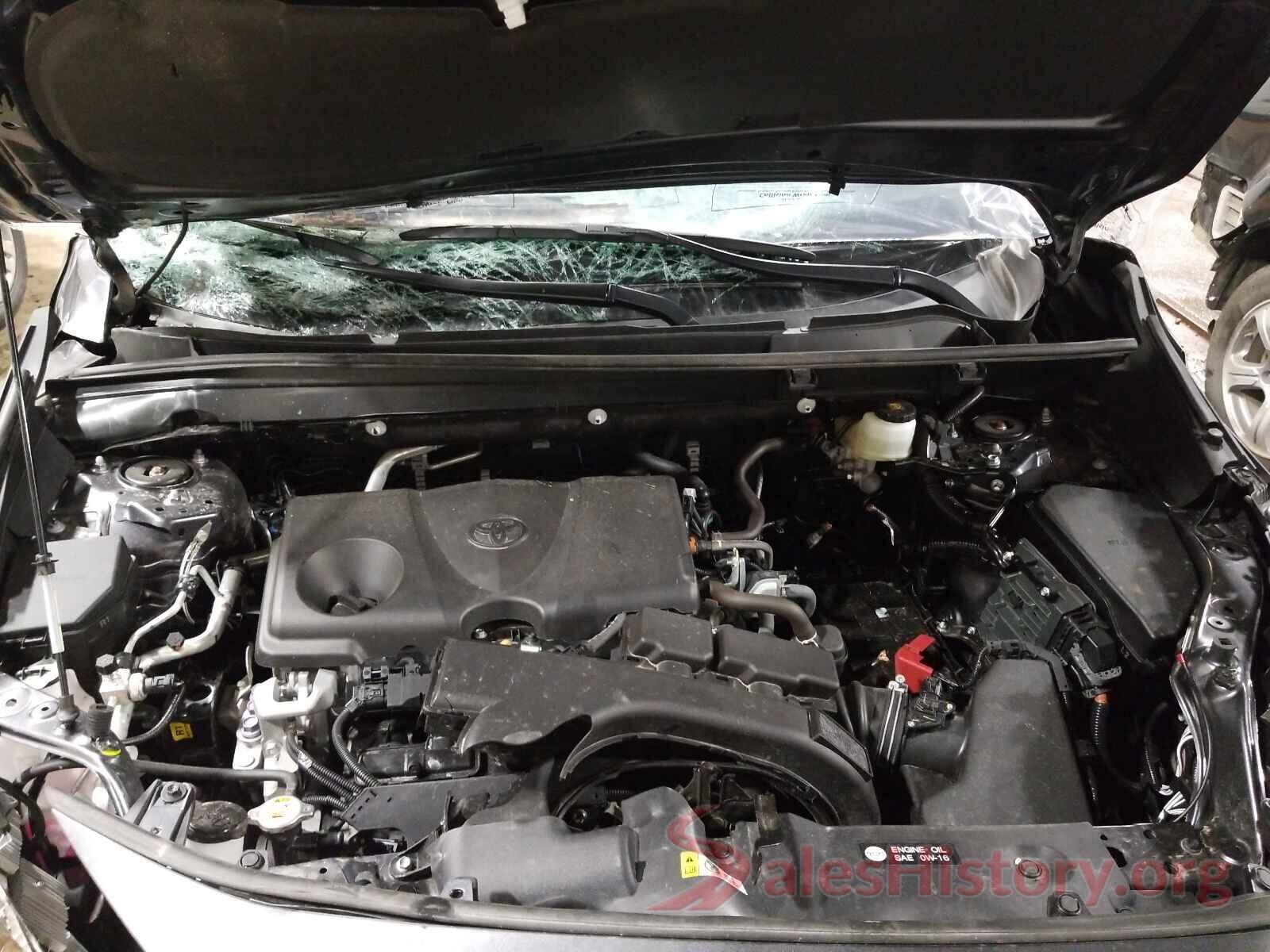 2T3G1RFV3MC170312 2021 TOYOTA RAV4