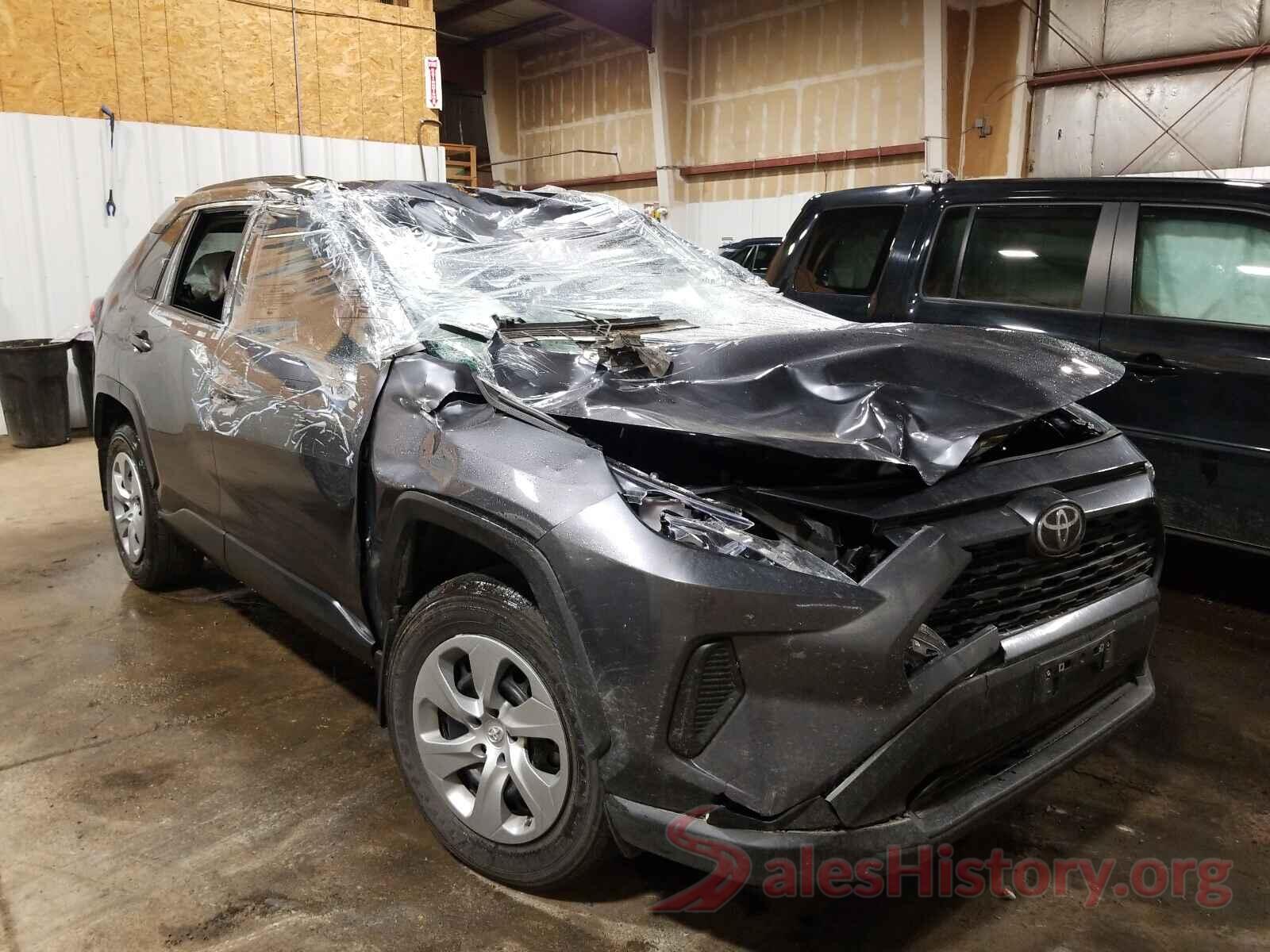 2T3G1RFV3MC170312 2021 TOYOTA RAV4