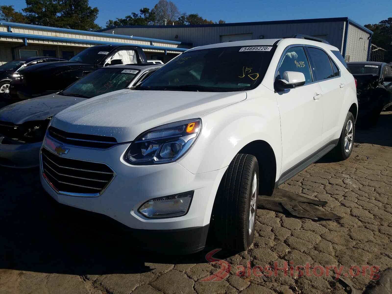 2GNALCEK6H1507452 2017 CHEVROLET EQUINOX