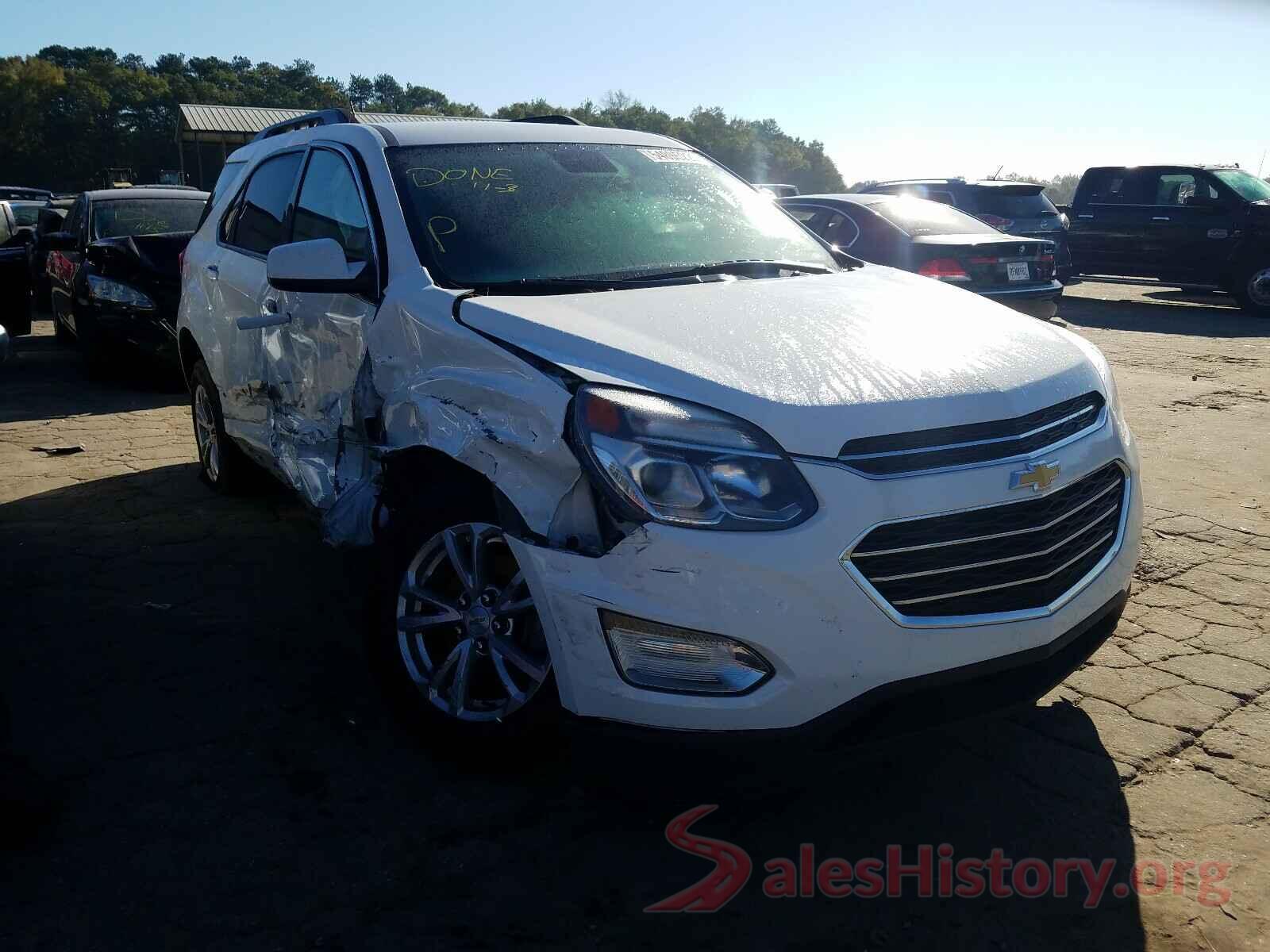 2GNALCEK6H1507452 2017 CHEVROLET EQUINOX